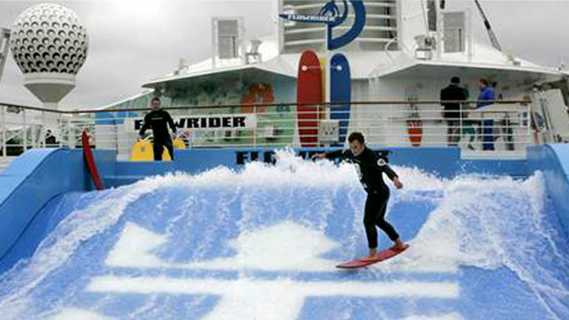 Hard-to-please tweens and teens can find action-packed activities on family oriented cruise lines.
