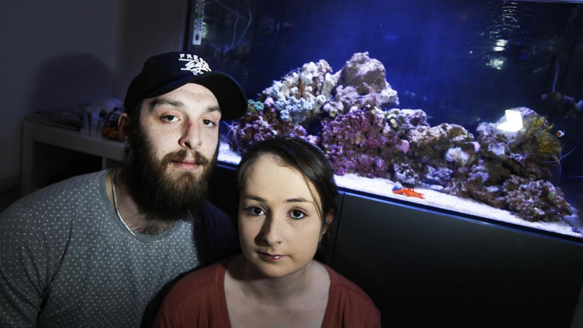 man warns pet owners after fish tank releases second deadliest