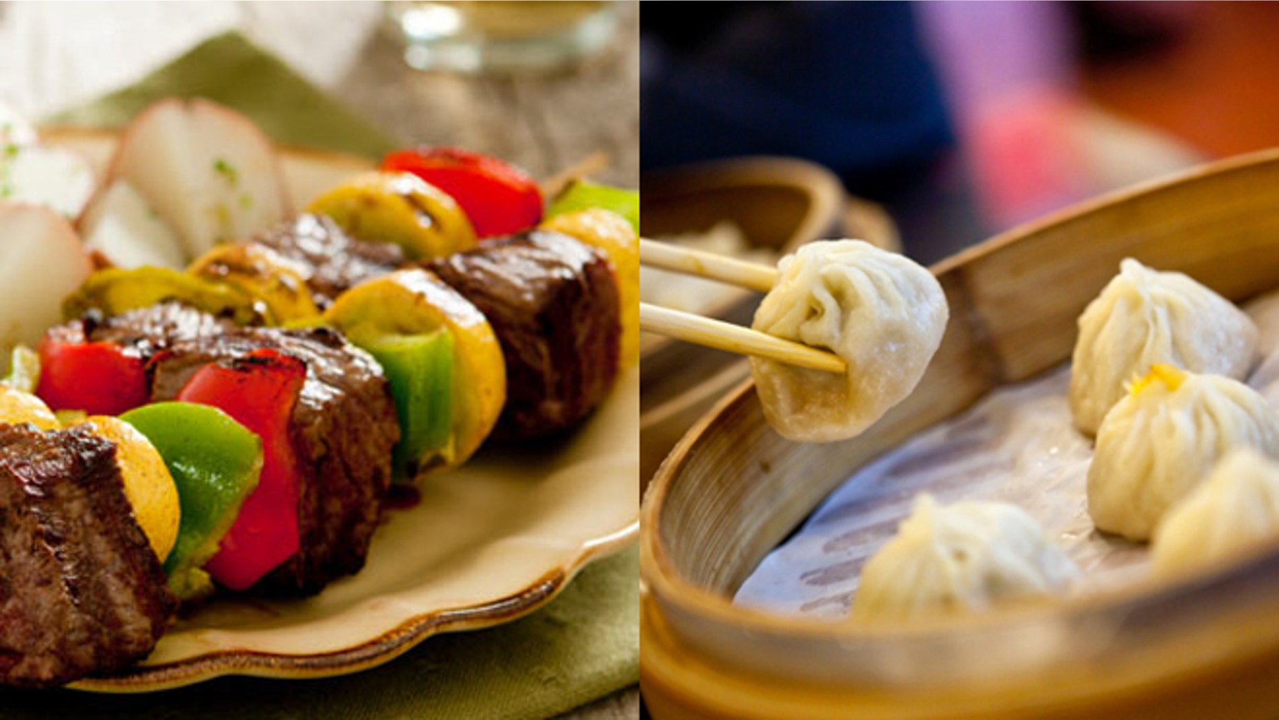 Turkish food in Berlin? Chinese food in Vancouver? You might be surprised.
