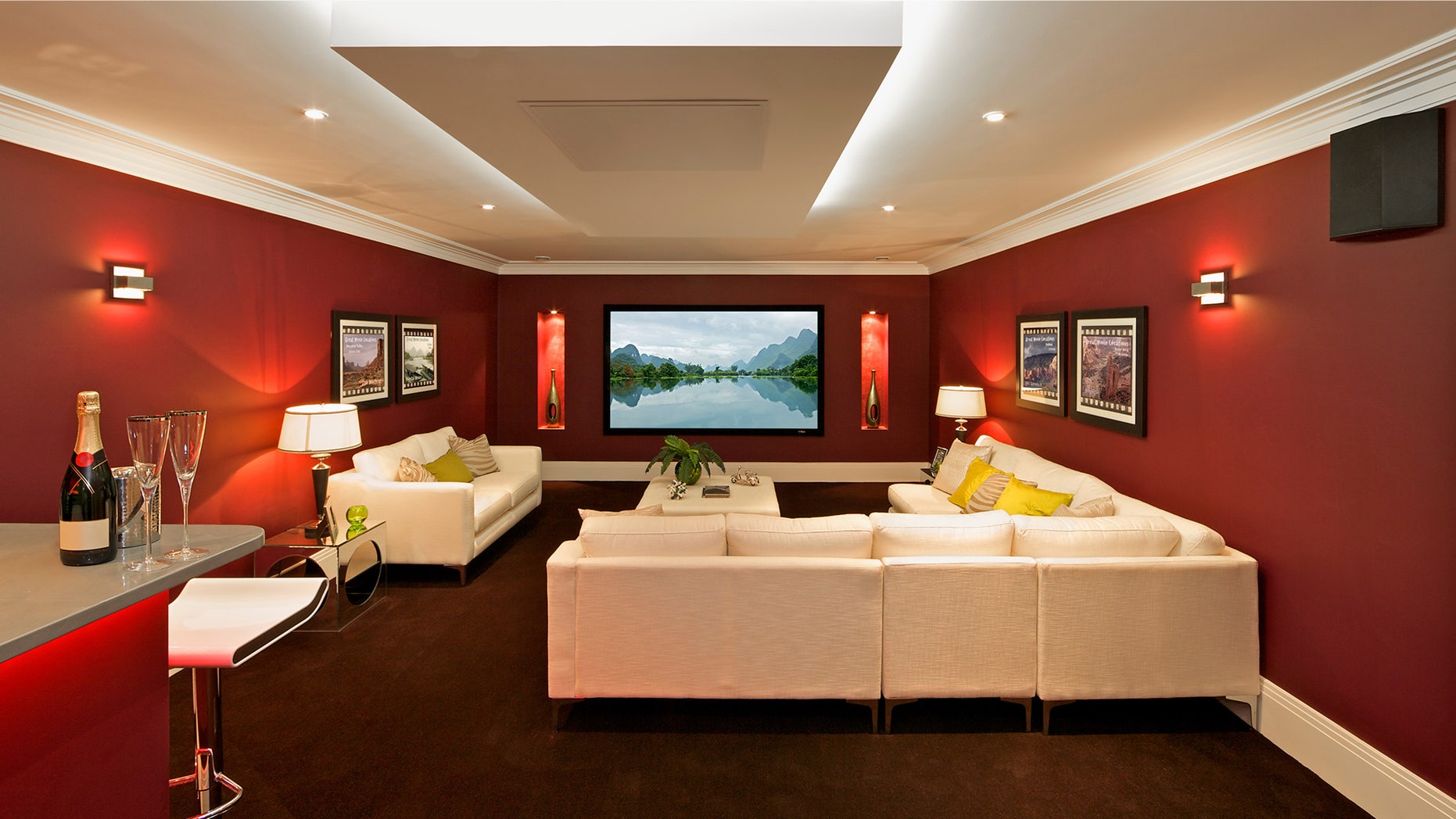 fancy-basement