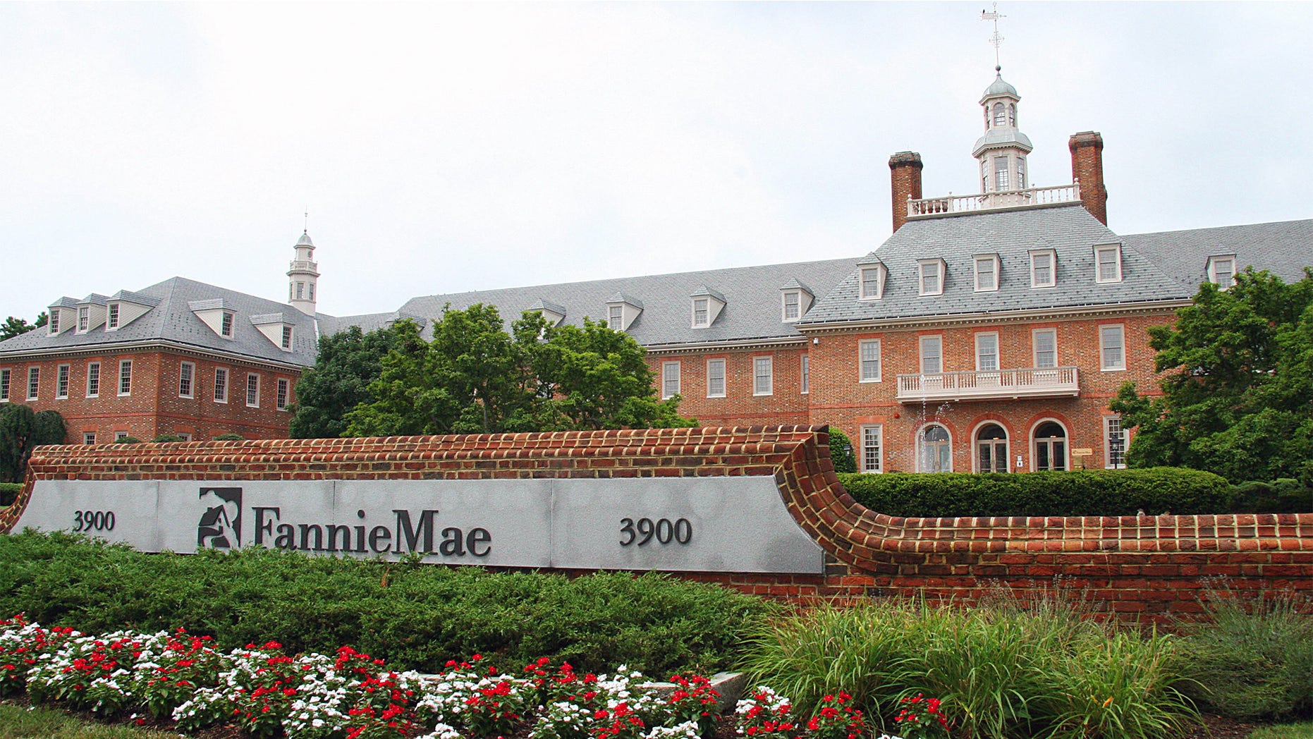 Fannie Mae headquarters