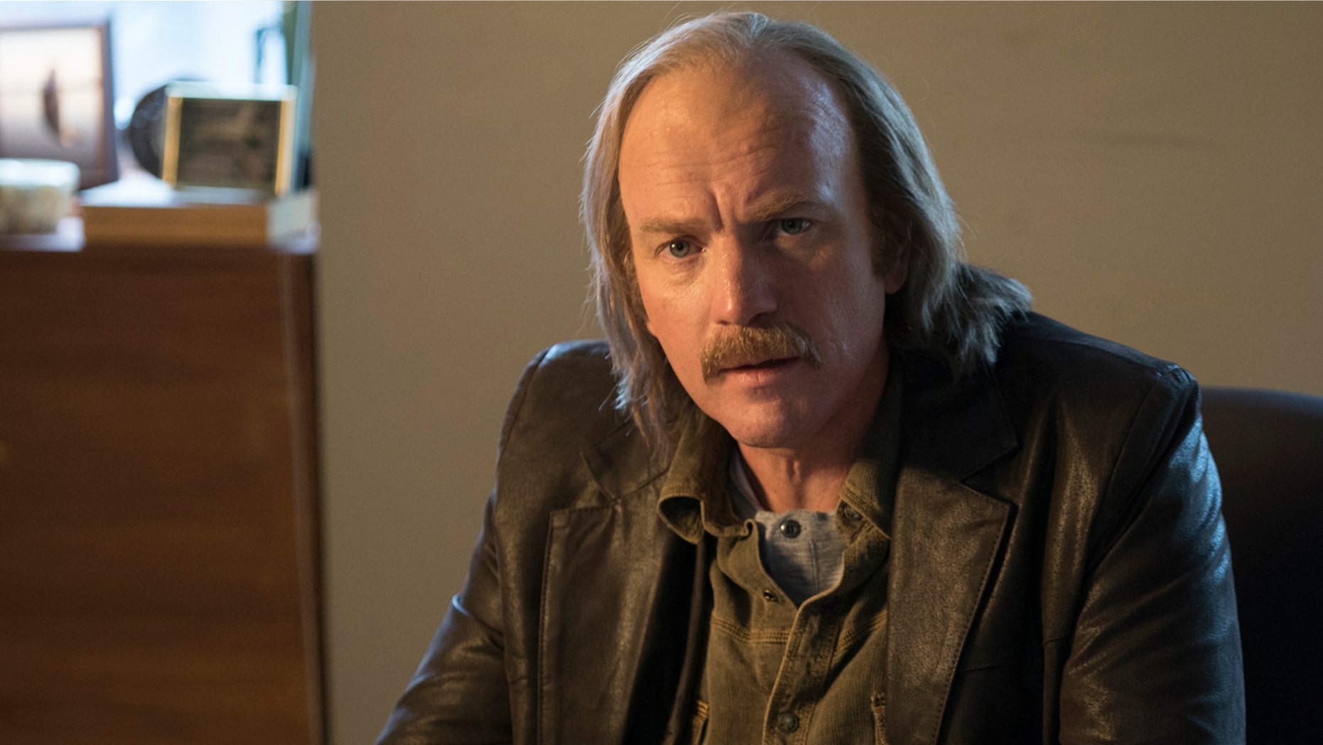Ewan McGregor as Ray Stussy in "Fargo."