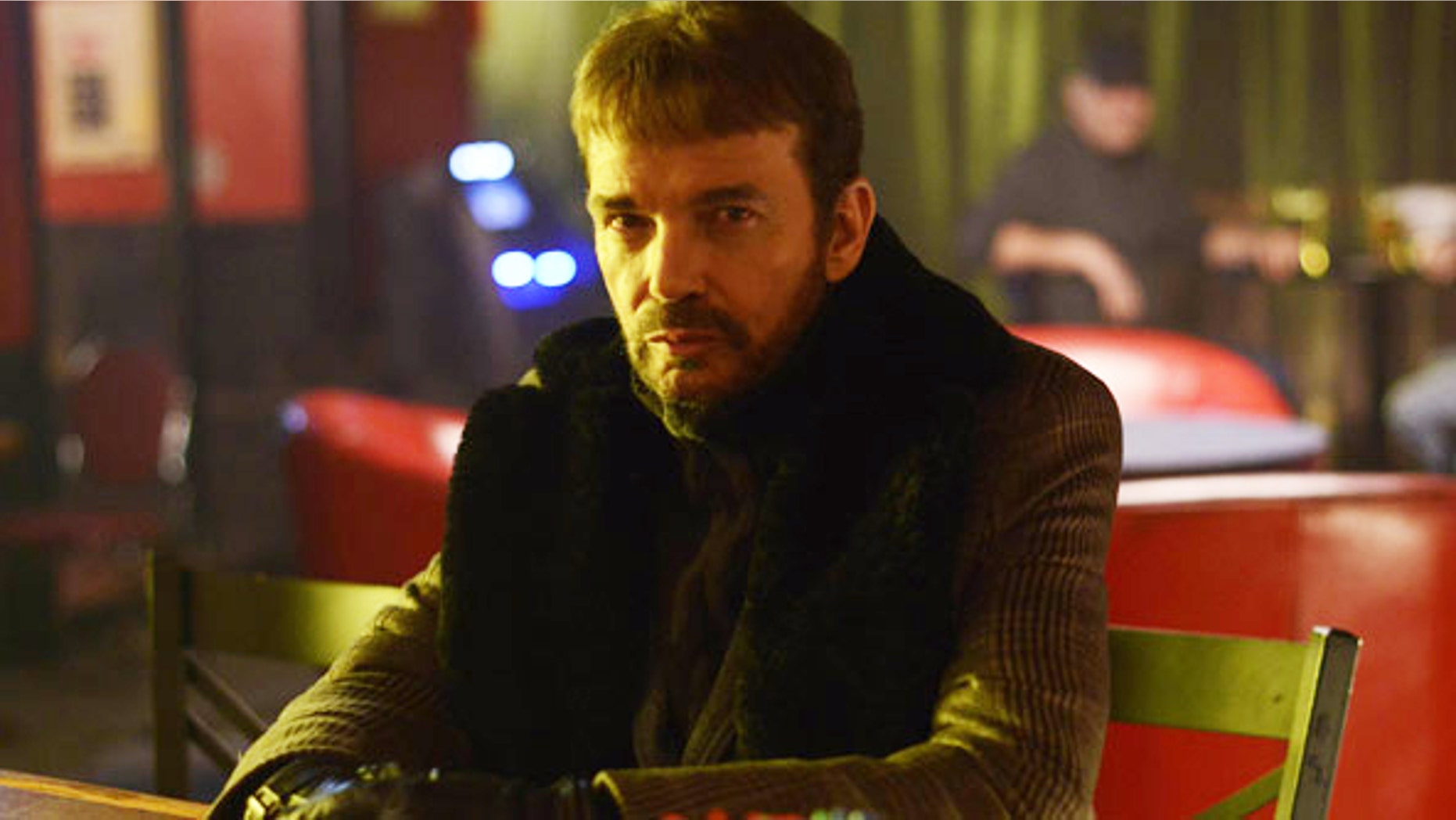 FARGO - Pictured: Billy Bob Thornton as Lorne Malvo. CR: Chris Large/FX