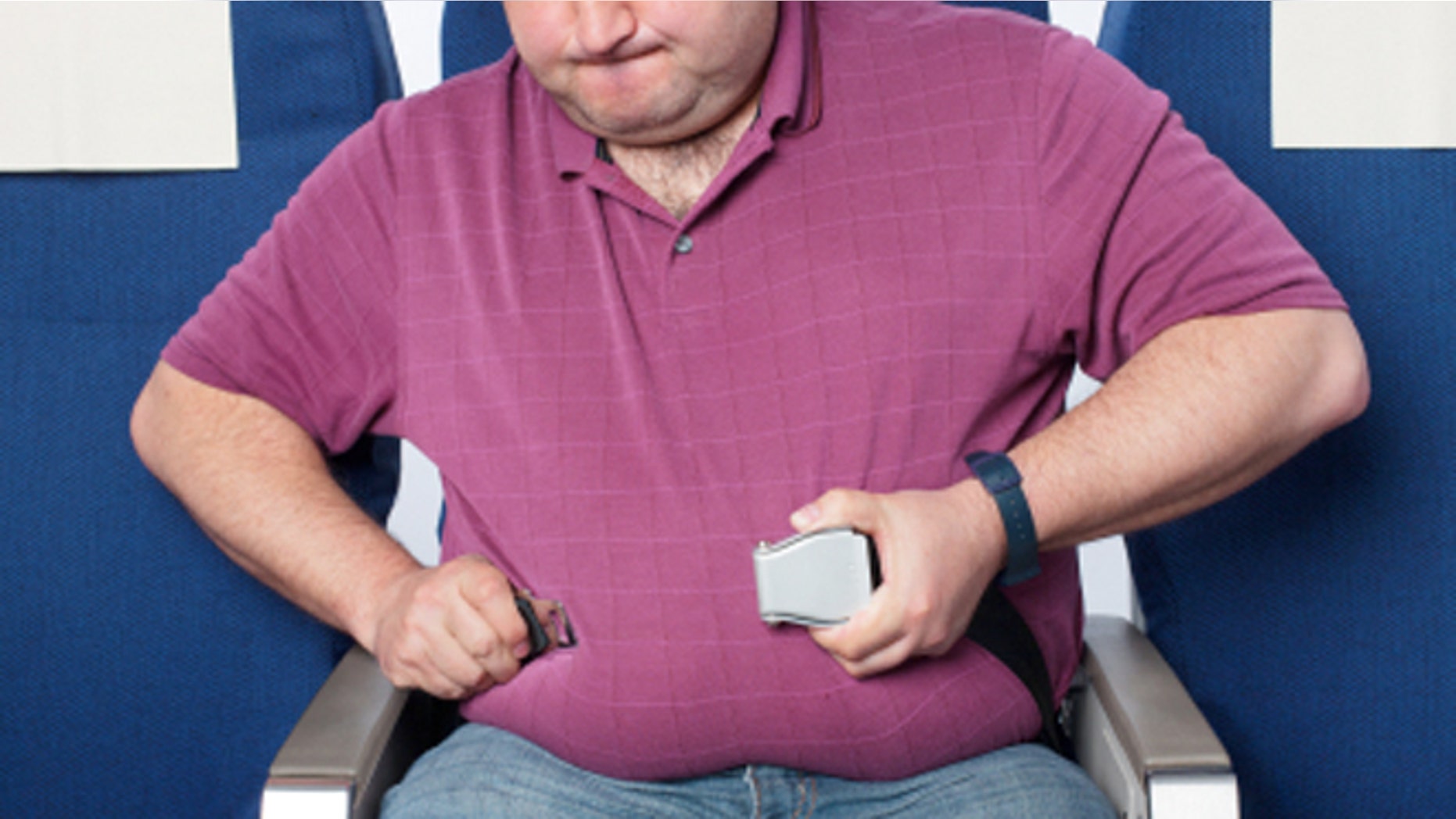 Don't let your weight keep you grounded.