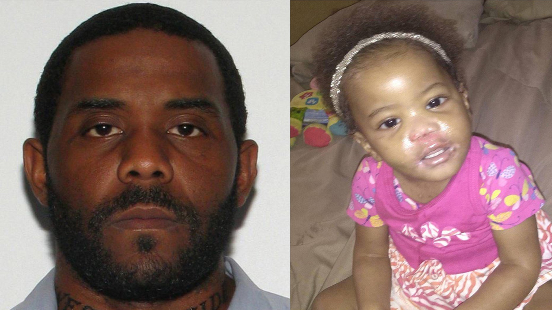 Travis Plummer, 37, appeared in a New Jersey courtroom Friday, charged with desecrating the remains of 23-month-old daughter Te’Myah Layauna Plummer, authorities said.
