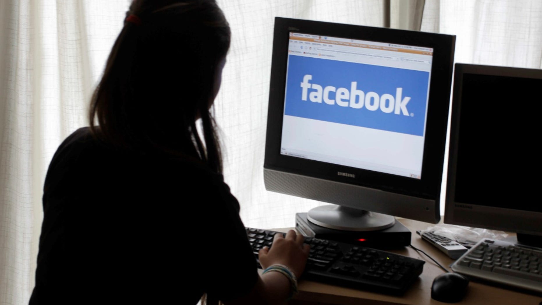 A teenager in Georgia was saved by authorities after airing a suicide attempt on Facebook Live.