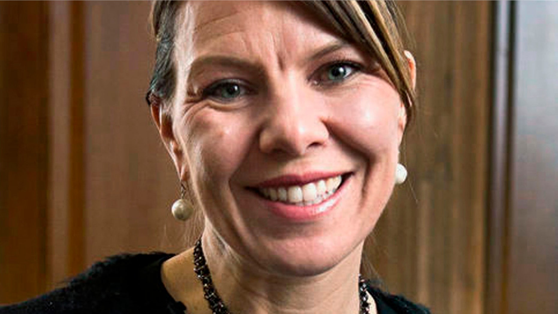 FILE 2017: Jennifer Riordan, of Albuquerque, was identified as the person who died on the Southwest Airlines flight on Tuesday.
