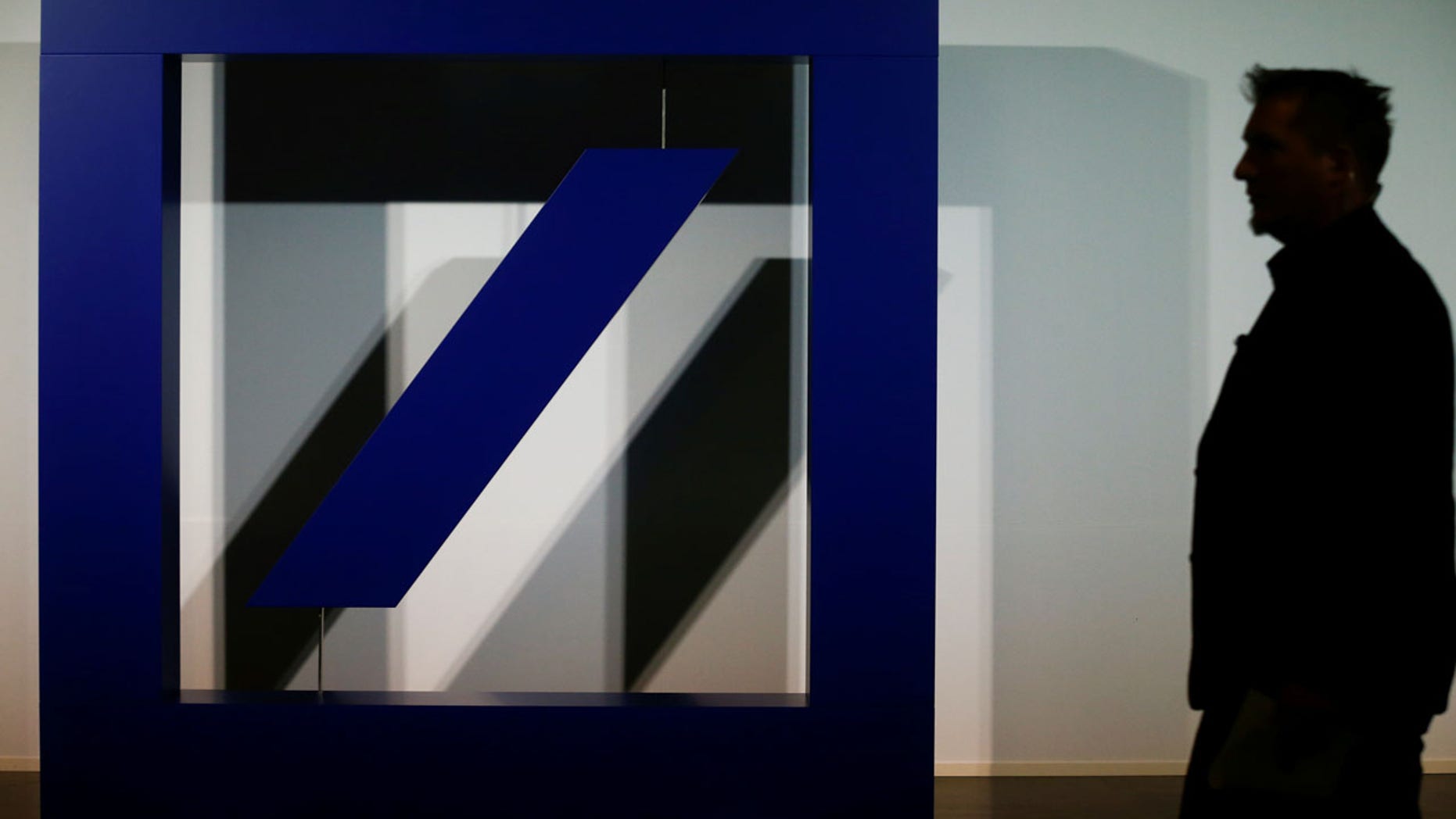 Deutsche Bank is a major correspondent bank for U.S. dollar transactions around the world.