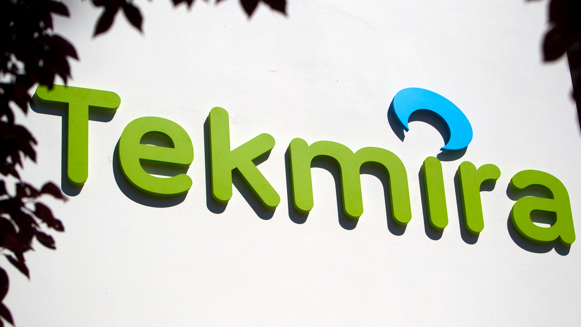 Tekmira Pharmaceuticals Corporation's head office is pictured in Burnaby, British Columbia August 5, 2014. REUTERS/Ben Nelms