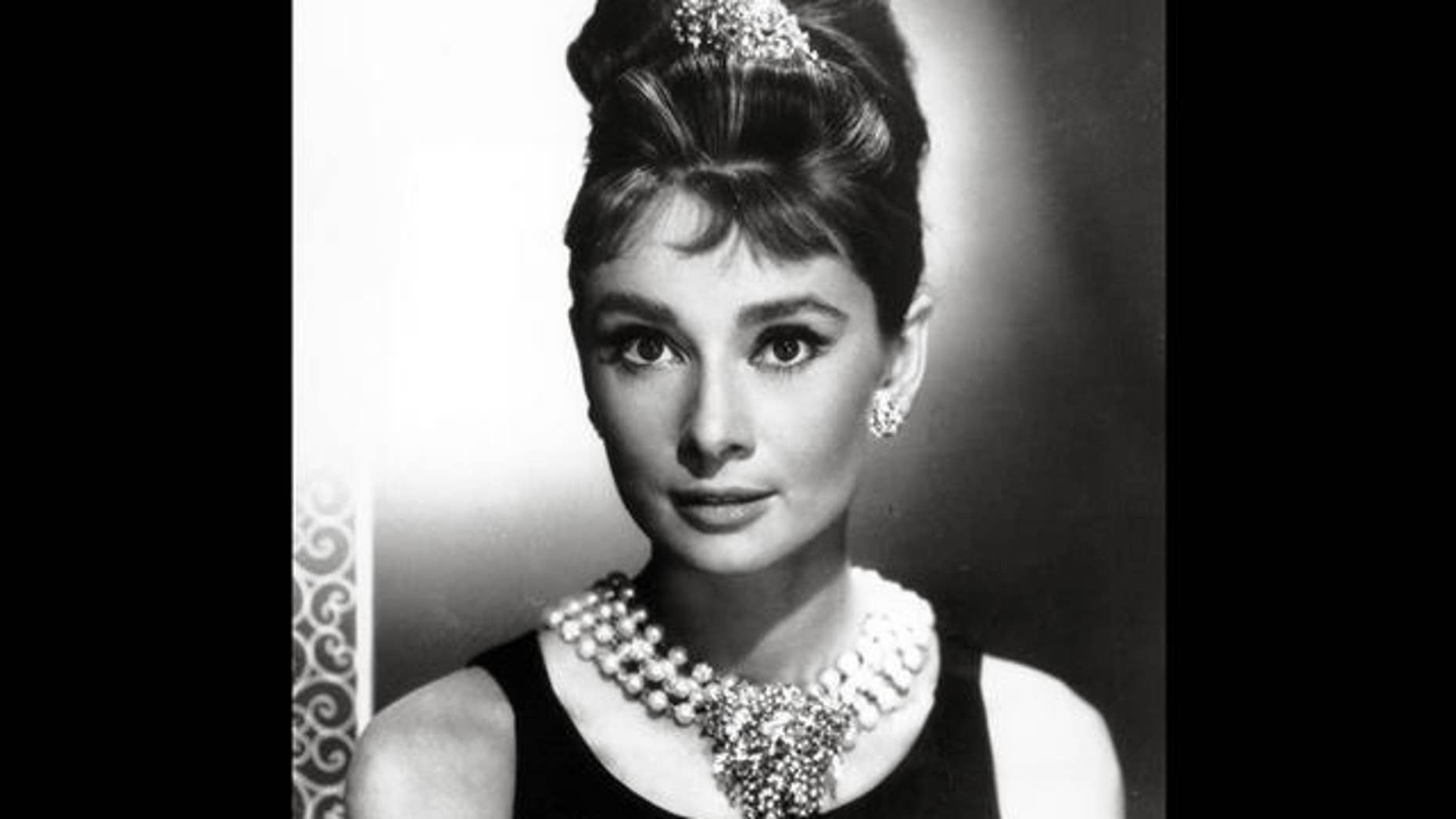 Audrey Hepburn Last Photo