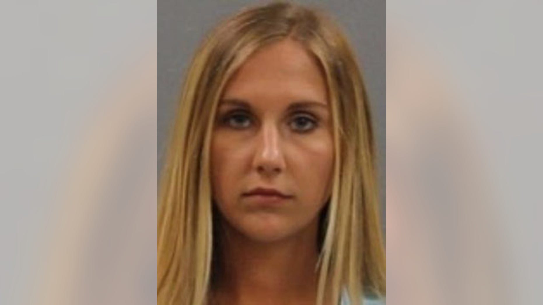 Loryn Barclay, 24, is seen in this mugshot