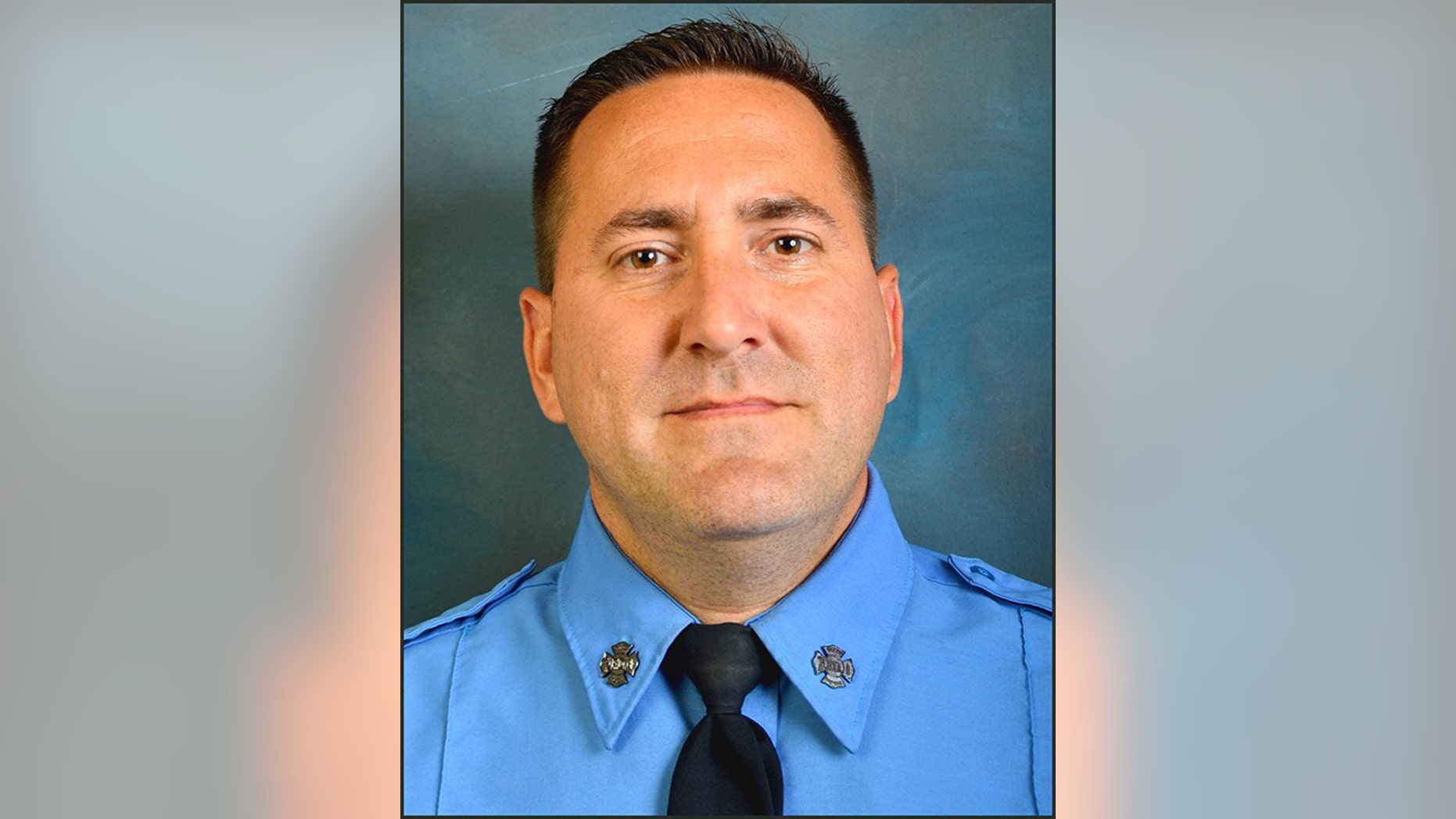 Firefighter William N. Tolley