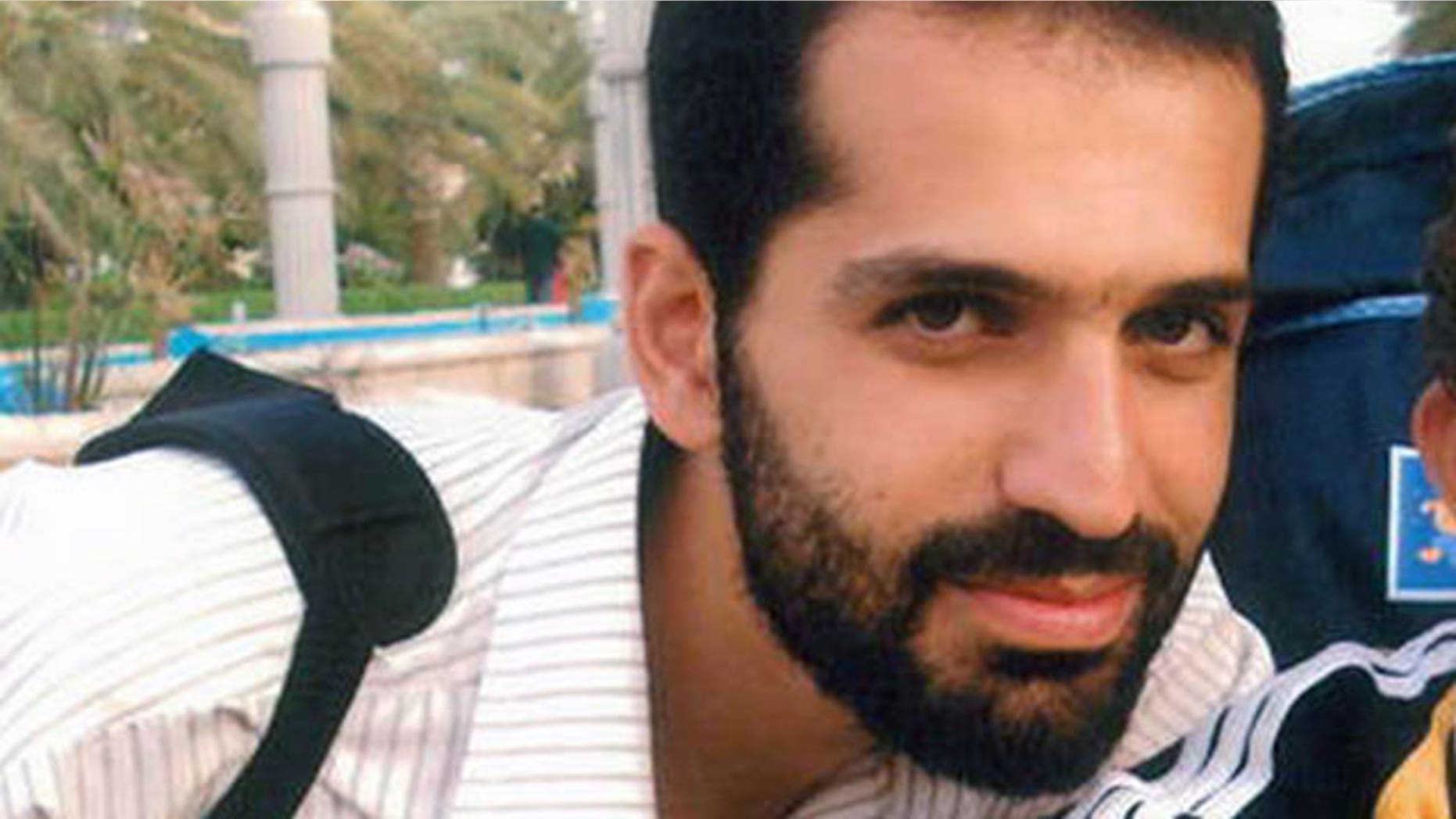 Photo shows Mostafa Ahmadi Roshan, who Iran say was killed in a bomb blast in Tehran, Iran.