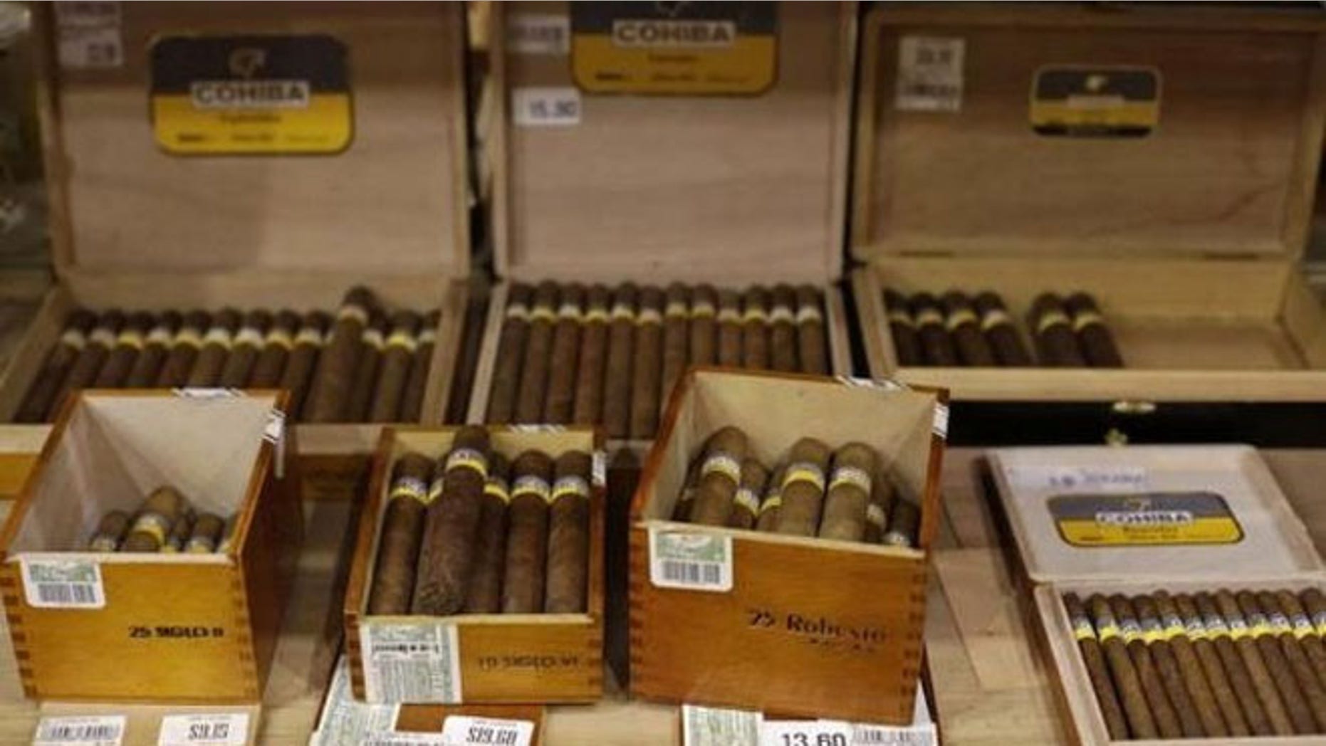 Americans are now able to bring back $100 worth of Cuban cigars.