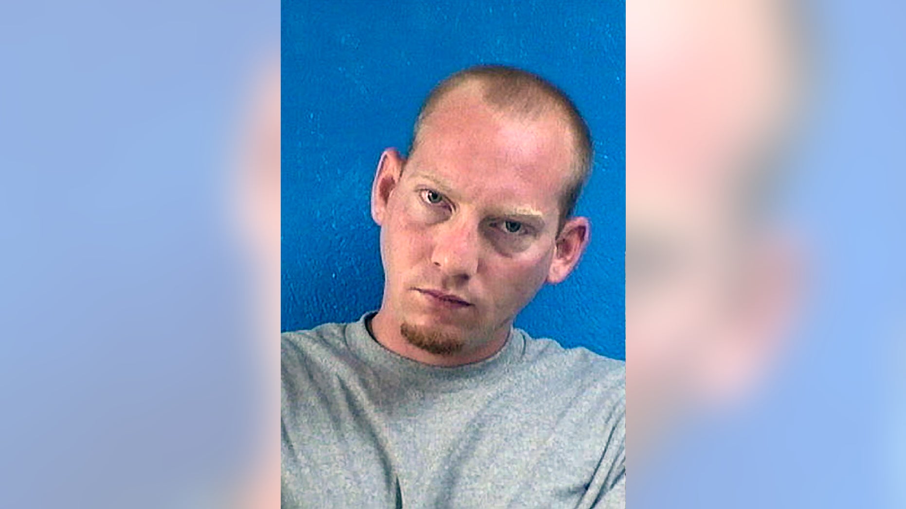 This undated photo provided by the Springdale Arkansas Police Department shows Zachary Sutton. Police said Wednesday, Oct. 5, 2016 that Zachary Sutton died after being shot when Sgt. Josh Kirmer and Officer Roger Eubanks returned gunfire Tuesday night. Police say Sutton was taken to a hospital where he was later pronounced dead. (Springdale Arkansas Police Department via AP)