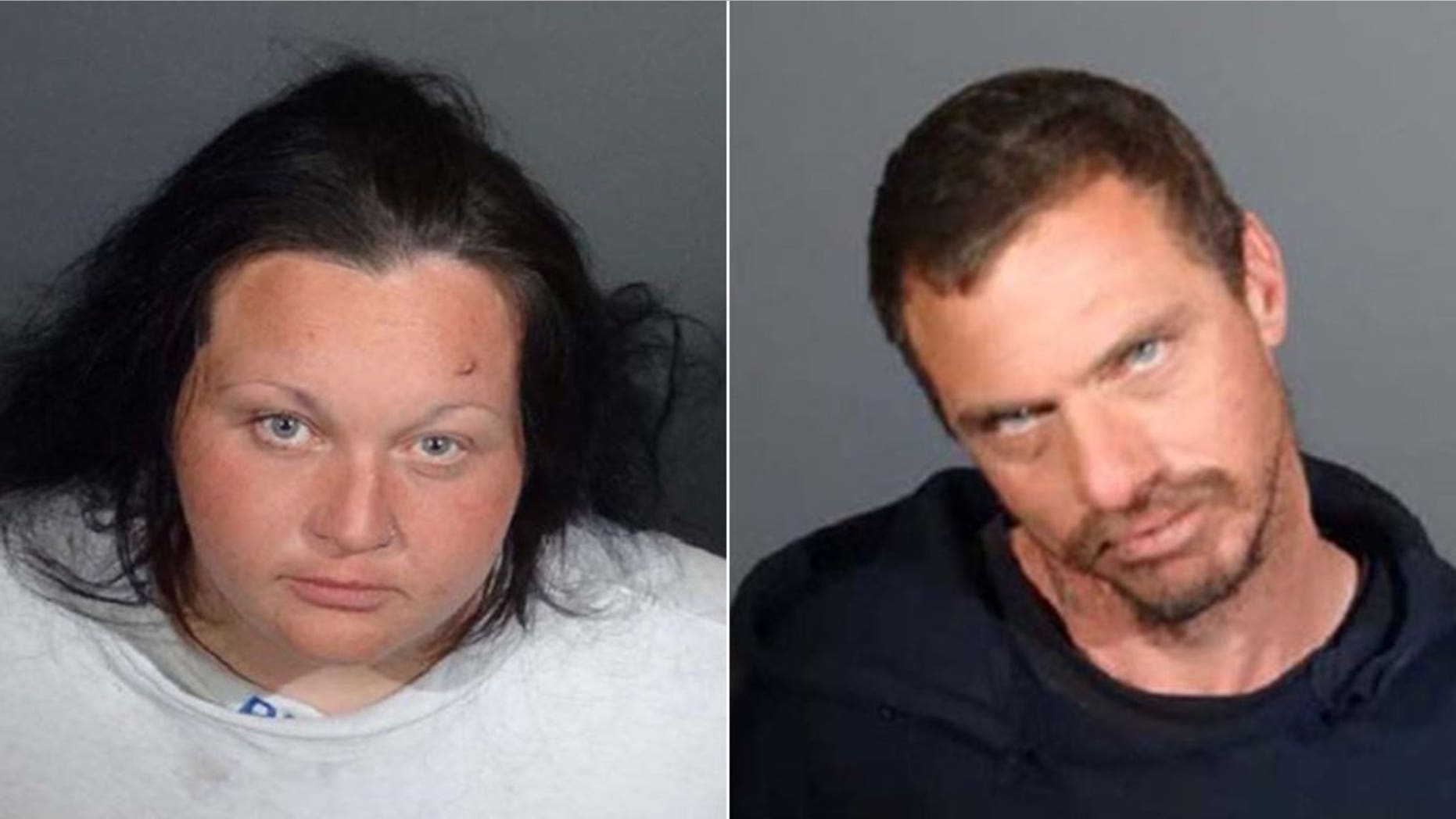 Sarah Nilson, 32, and Vincent Calogero, 38, are accused of attempting to sell their children in exchange for money and drugs.