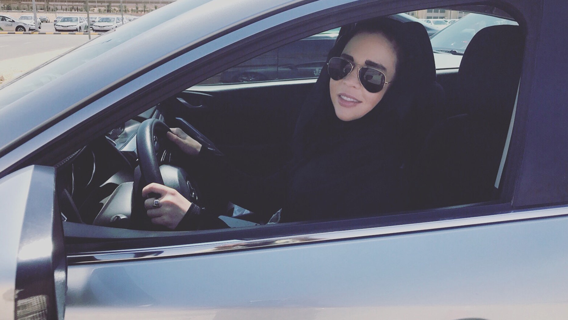 Fox News reporter Hollie McKay discovered that getting a license in Saudi Arabia is no drive through the park.