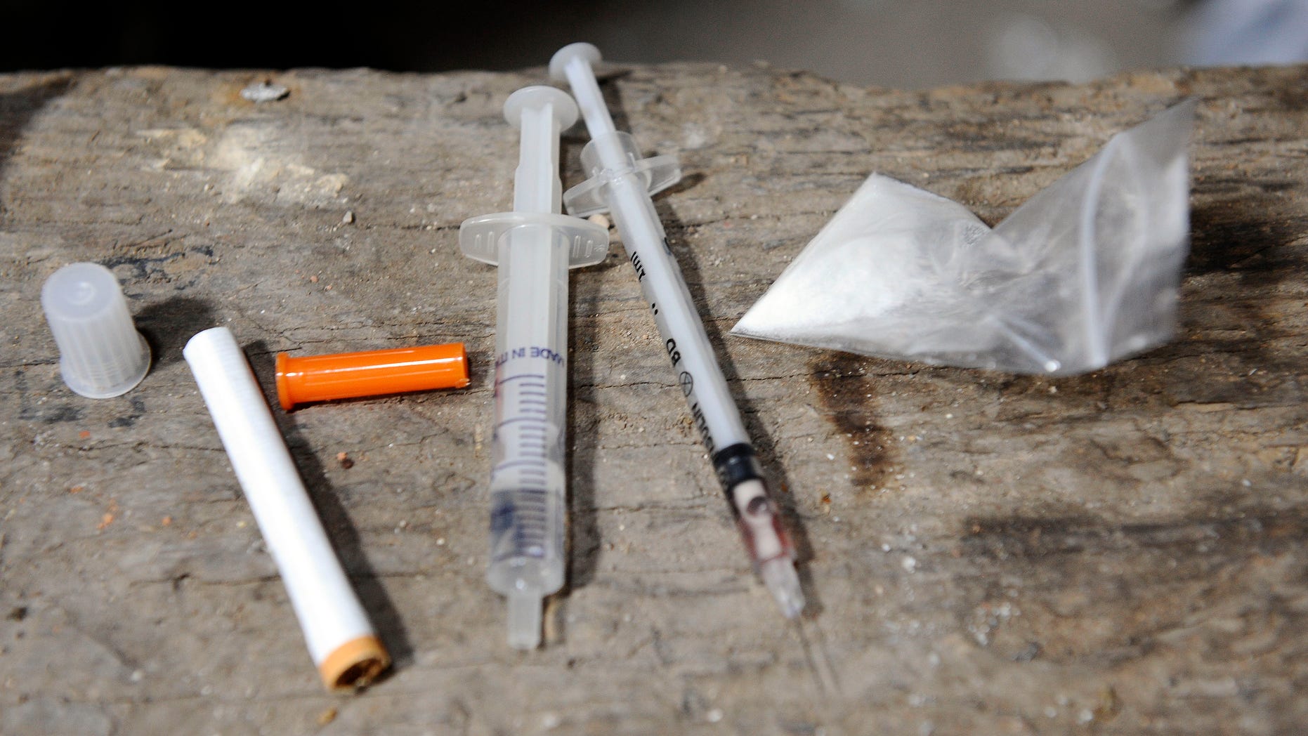 Flesh-eating Krokodil Drug Surfaces In Chicago Suburb | Fox News