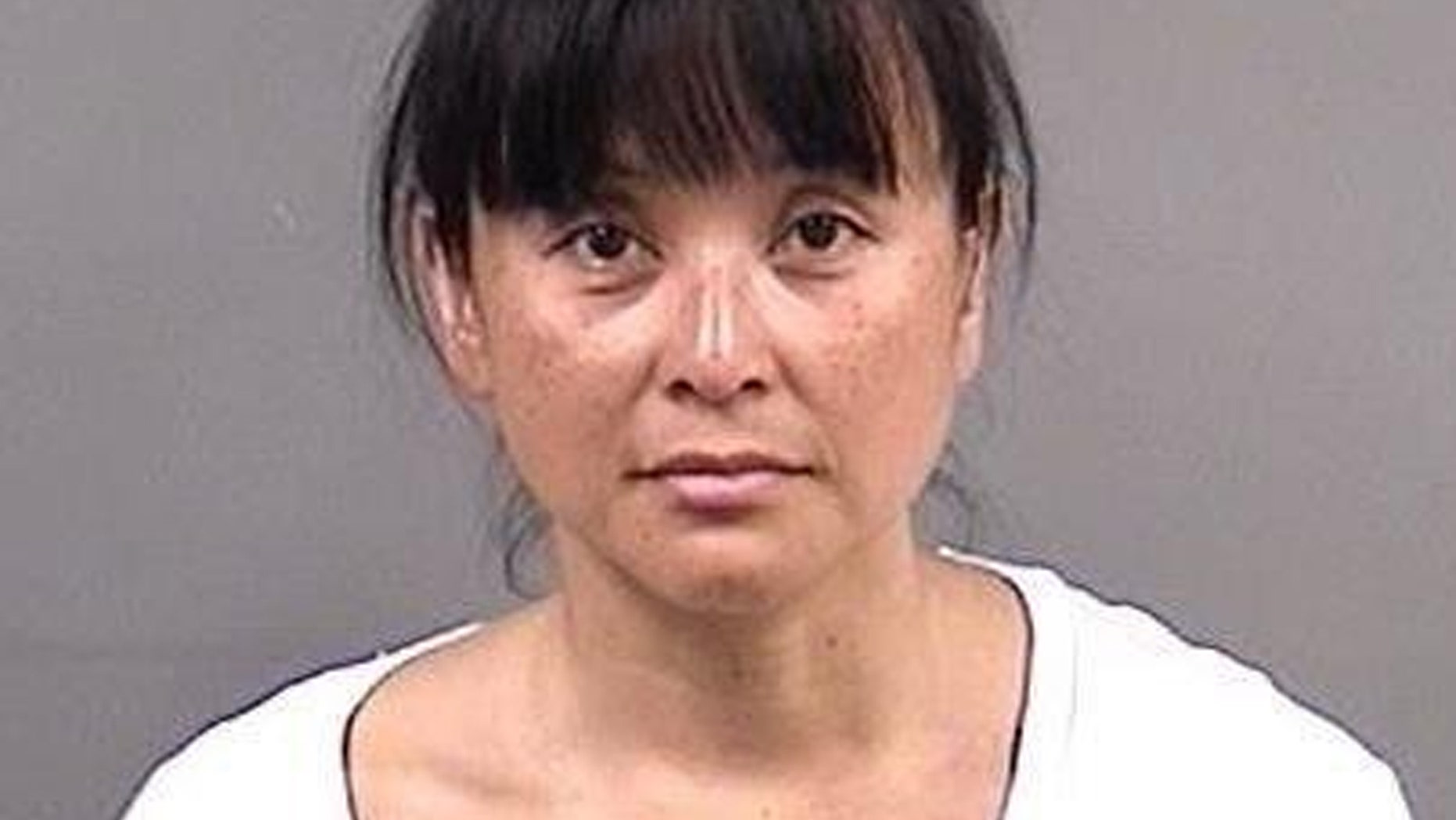 Yvonne Felarca, 47, was arrested for battery and resisting arrest, police said.