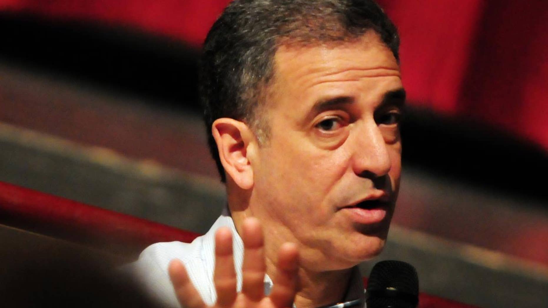 Sen. Russ Feingold (AP File)