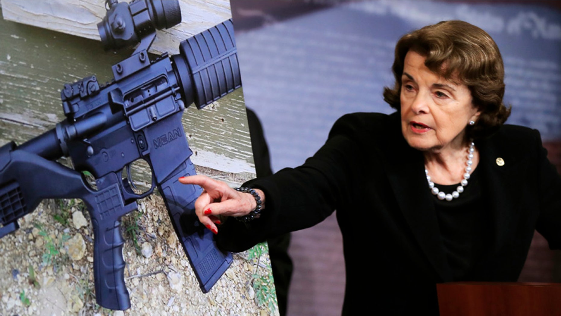Sen. Dianne Feinstein, D-CA, said in a statement on Thursday that she would “do everything in my power to block this policy – including through the appropriations process.”