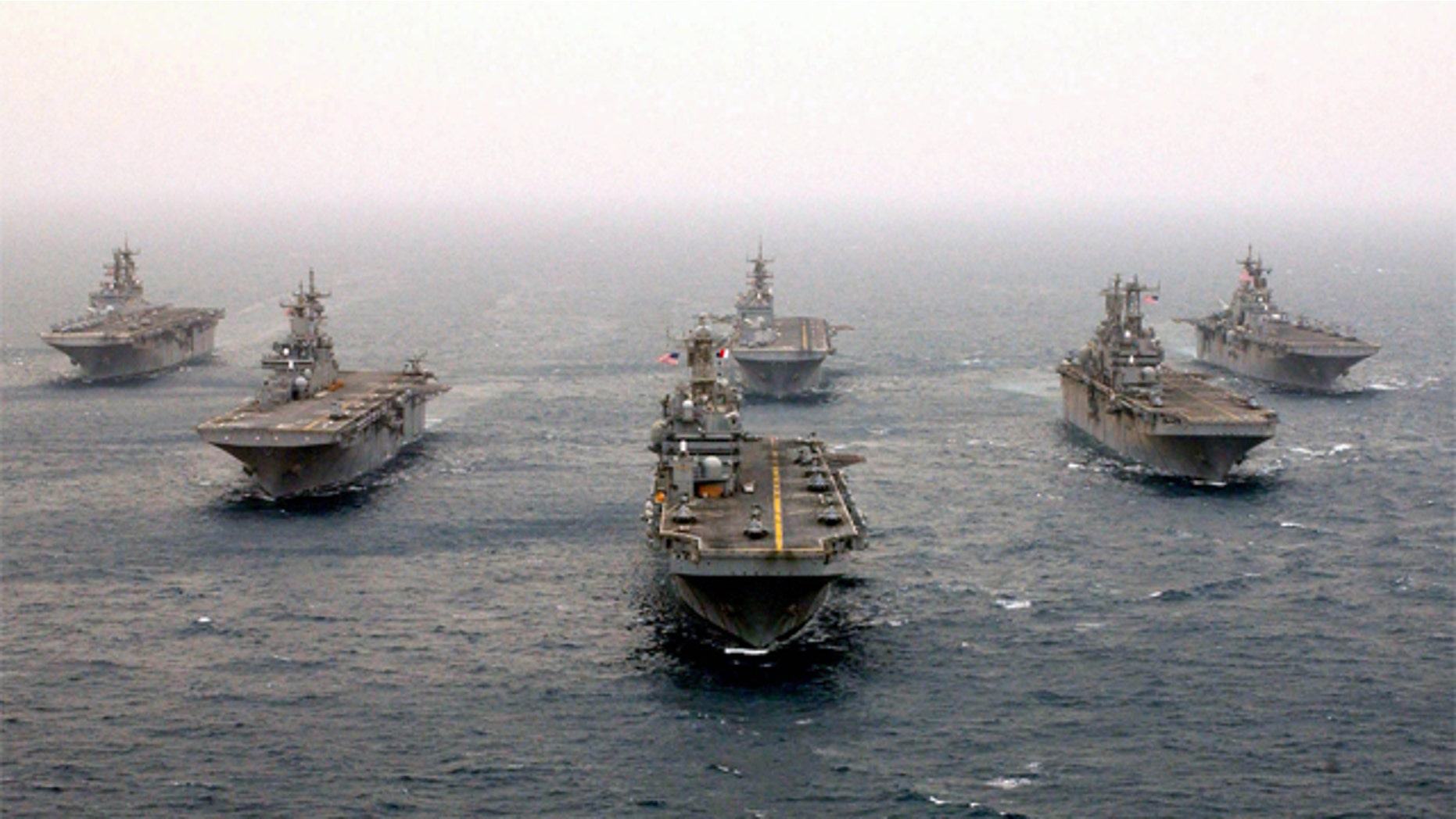 The battleships of the future will be equipped with megawatt-class free electron lasers.