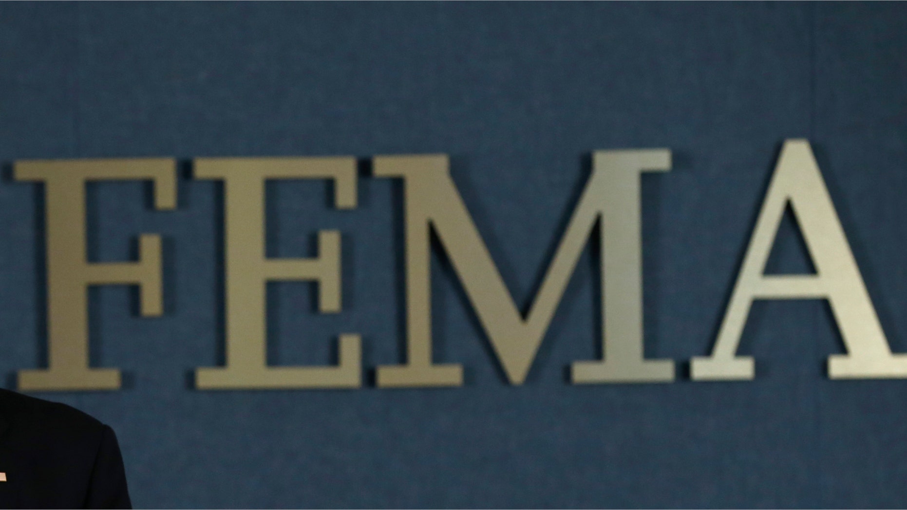 Federal Emergency Management Agency (FEMA) in Washington