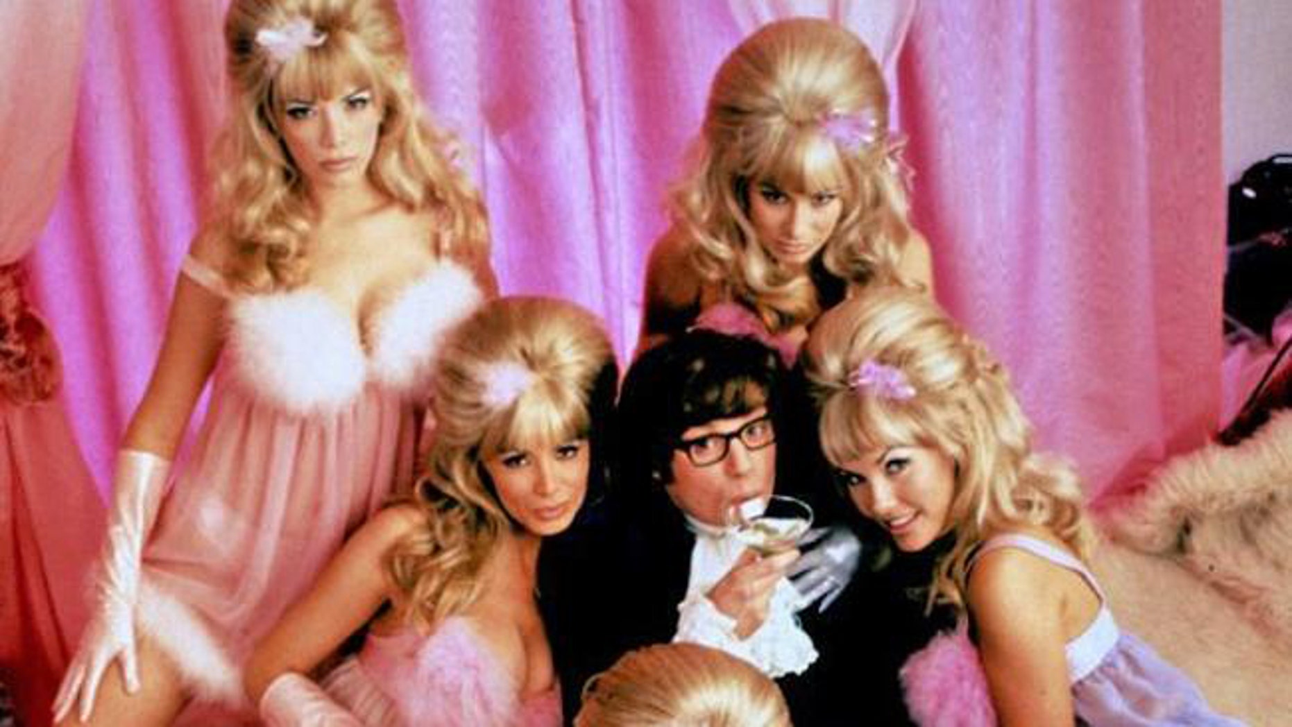 But will robot prostitutes be able to satisfy Austin "Danger" Powers?