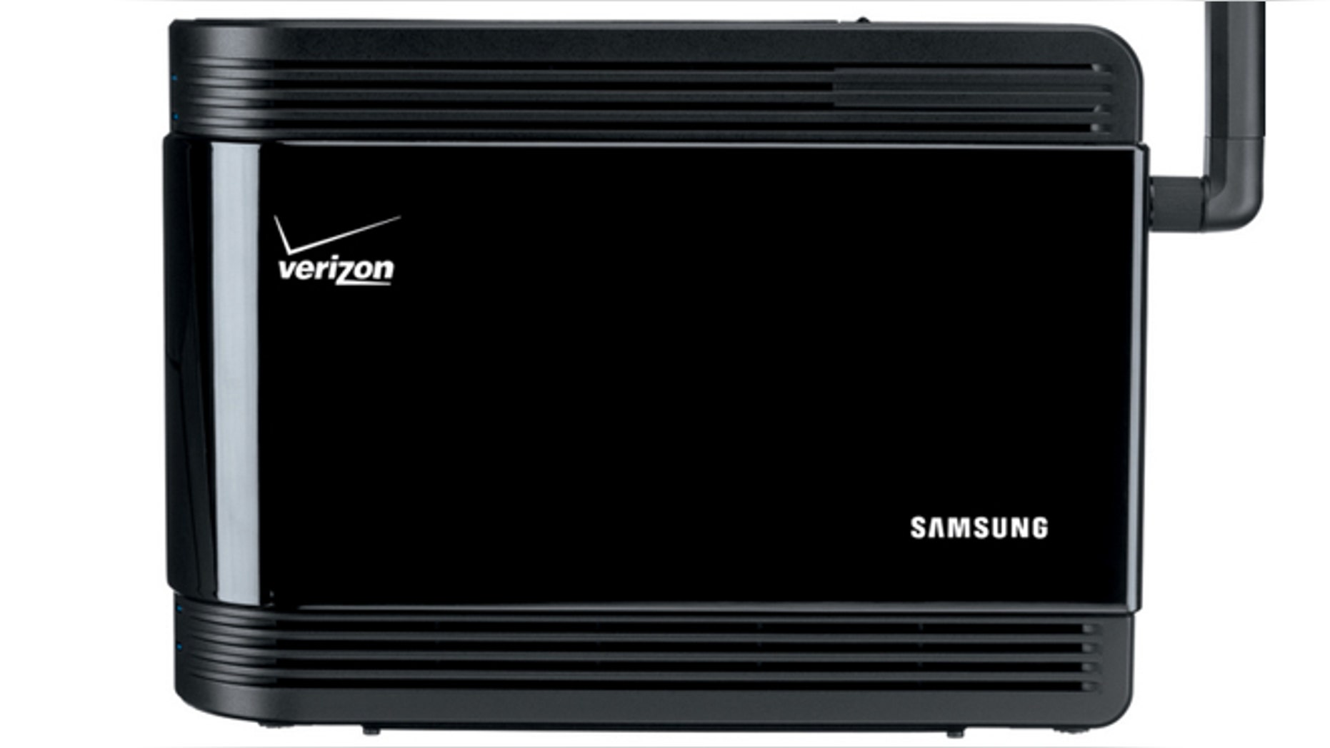 A femtocell is a miniature cell phone tower that anyone can use to boost their wireless signal in their home.