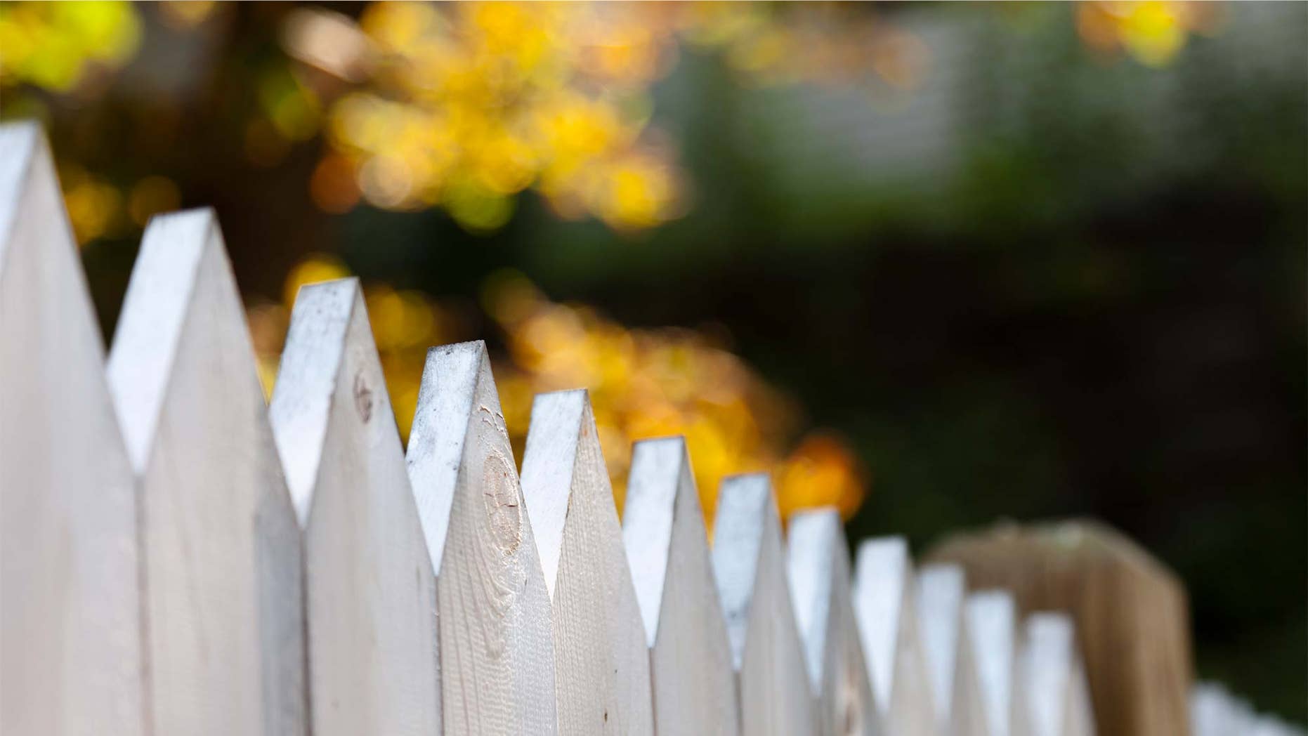 how to build a fence without ending up in neighbor feud