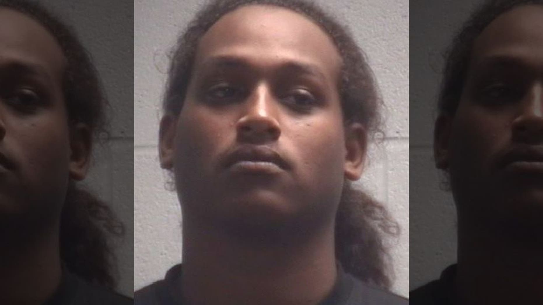 Irving Lucien Fenner is charged with shooting officer Tim Brackeen.