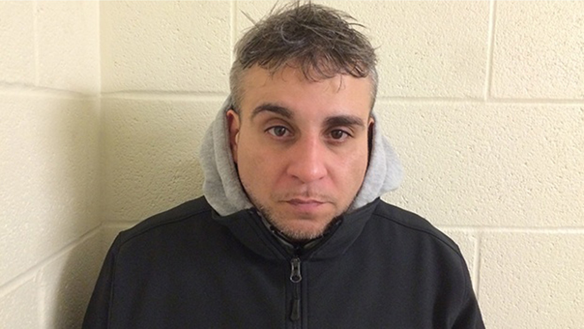 March 29, 2016: This mugshot shows Fernando Estrella, who was arrested with the equivalent of 1,428 bags of heroin in his body cavity in St. Albans, Vt.