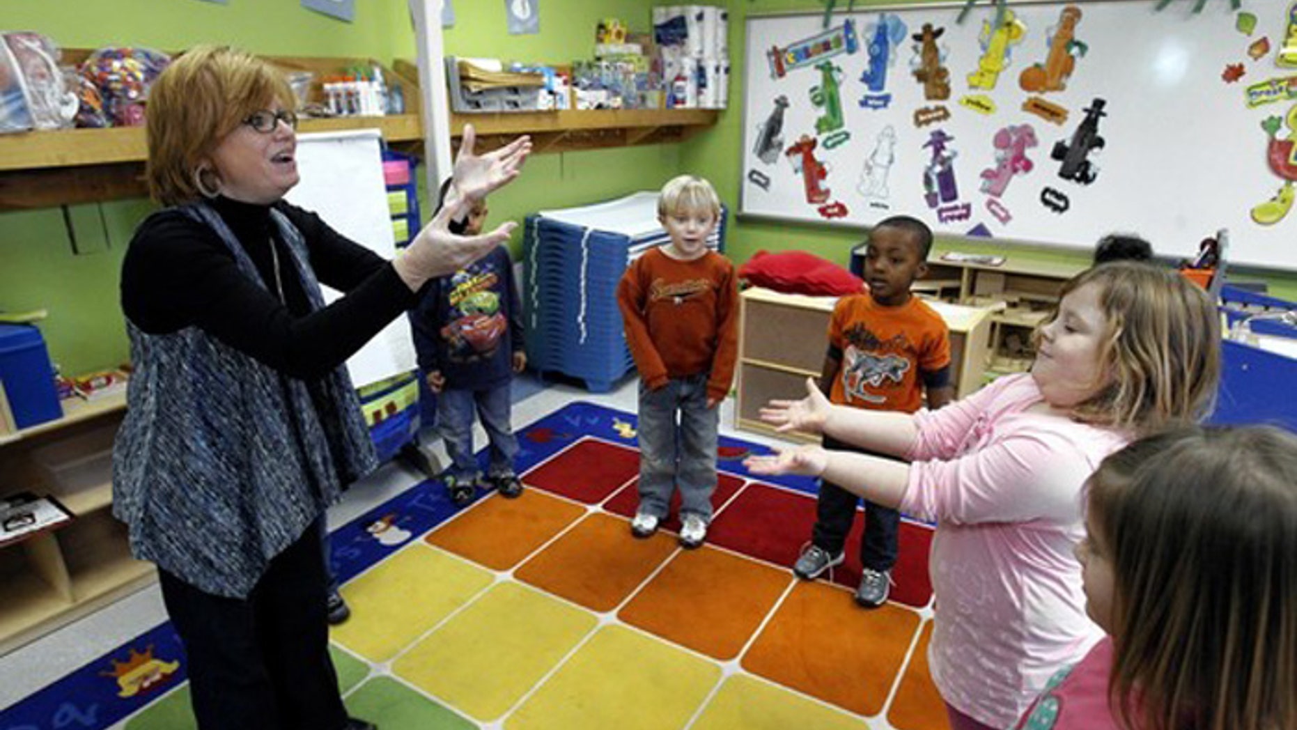 Proponents say Common Core will help establish national education standards, but critics believe it will mean the end of local control of education. (AP)