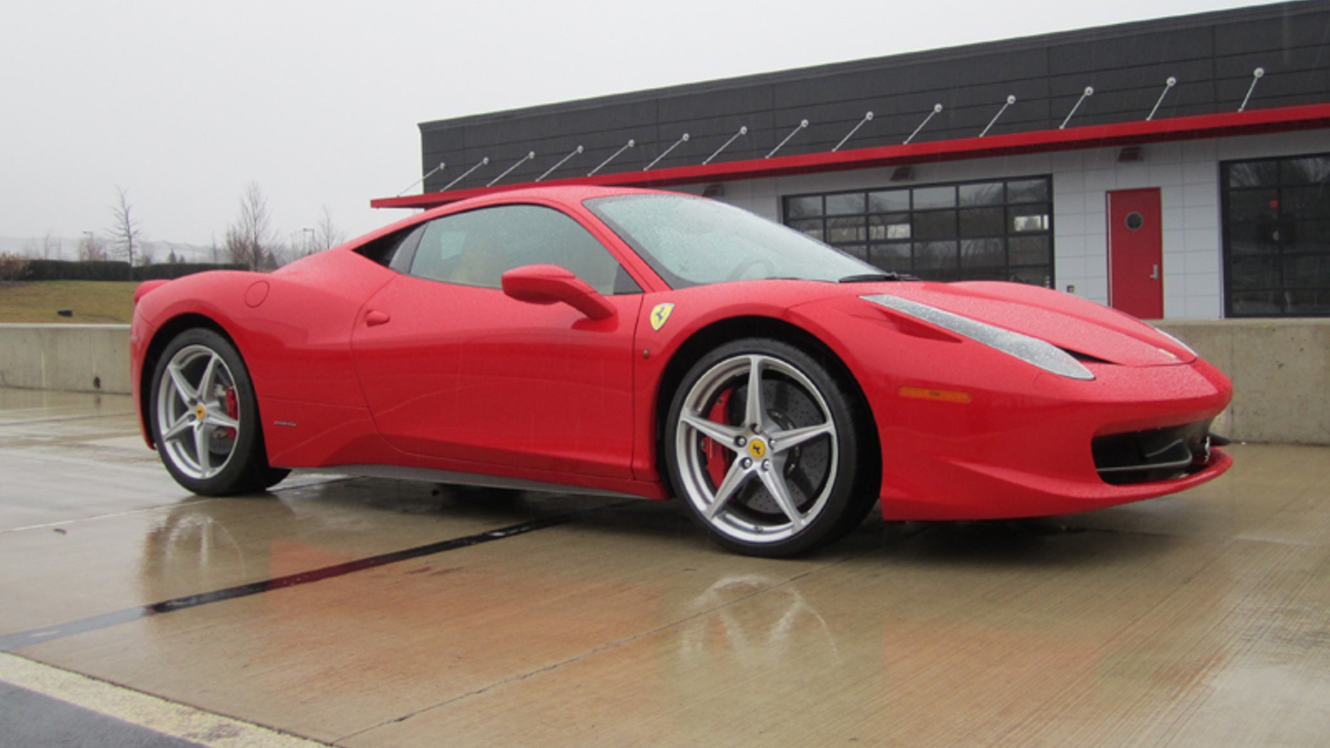Ferrari 458 Italia