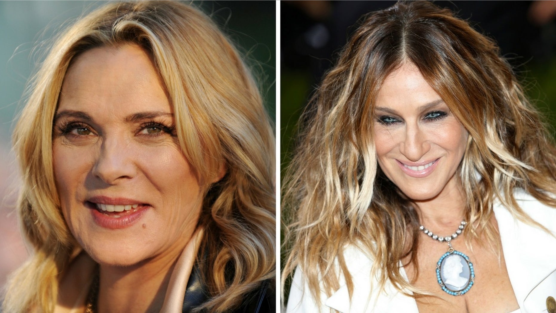 Kim Cattrall snubbed Sarah Jessica Parker on Instagram Saturday, Feb. 10, 2018.