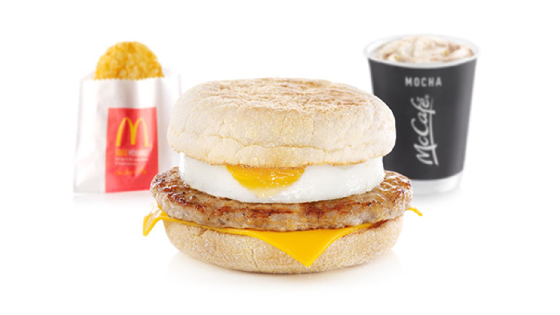 McDonald's will offer expanded breakfast hours.