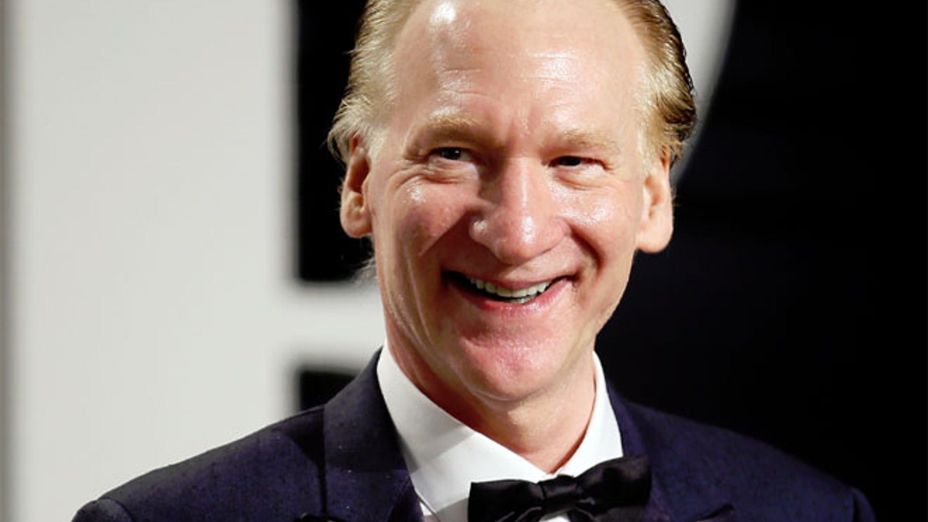 FILE: HBO host Bill Maher has been criticized for using racial slur during interview.