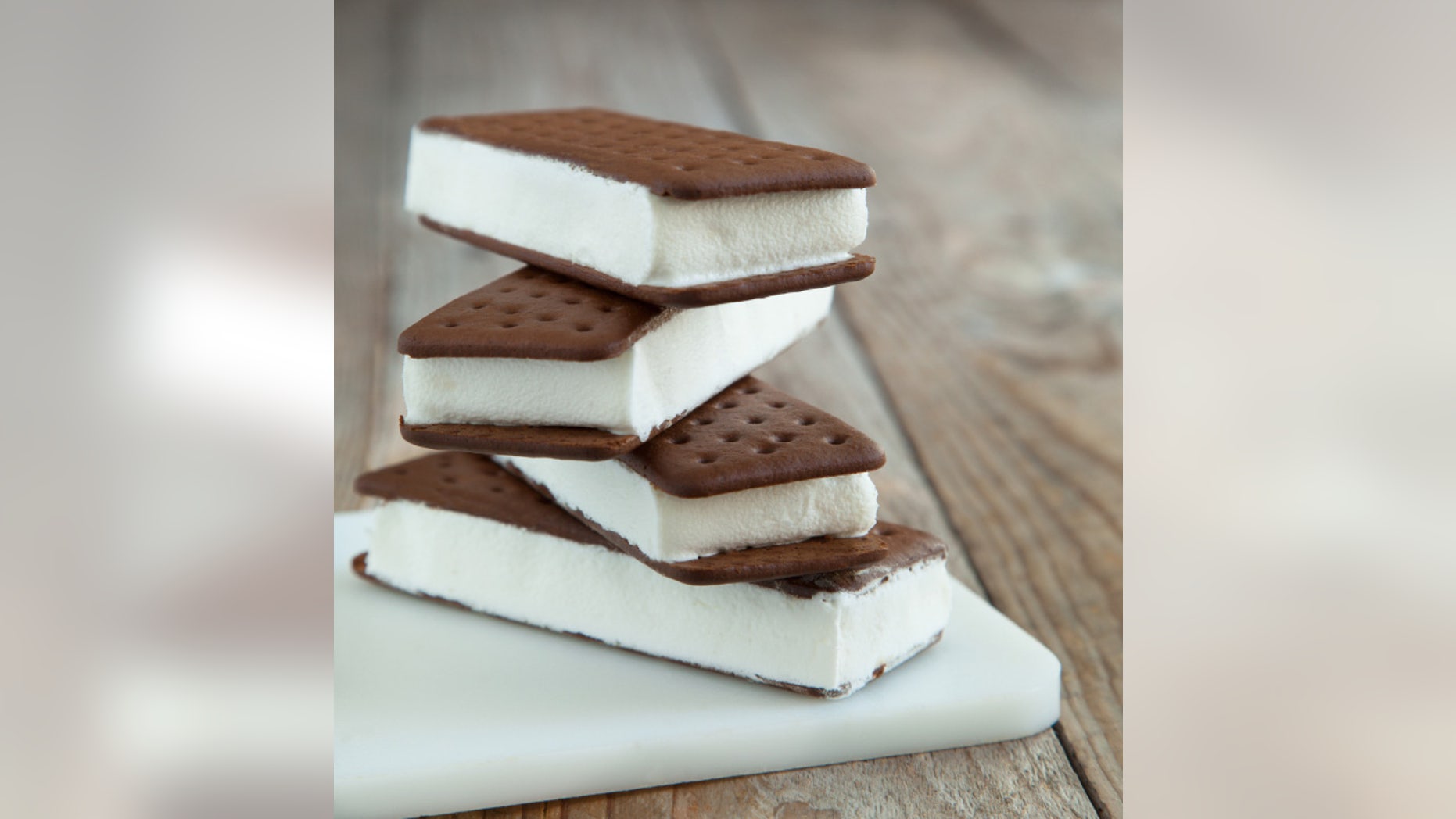 What's really in those ice cream sandwiches?