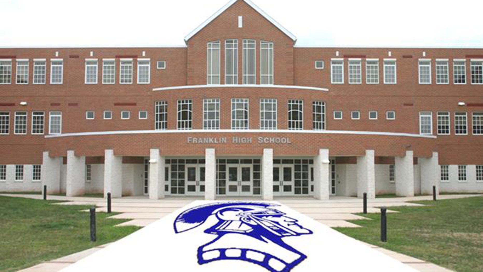 The student, who was not identified, was in his freshman year at Franklin High School.