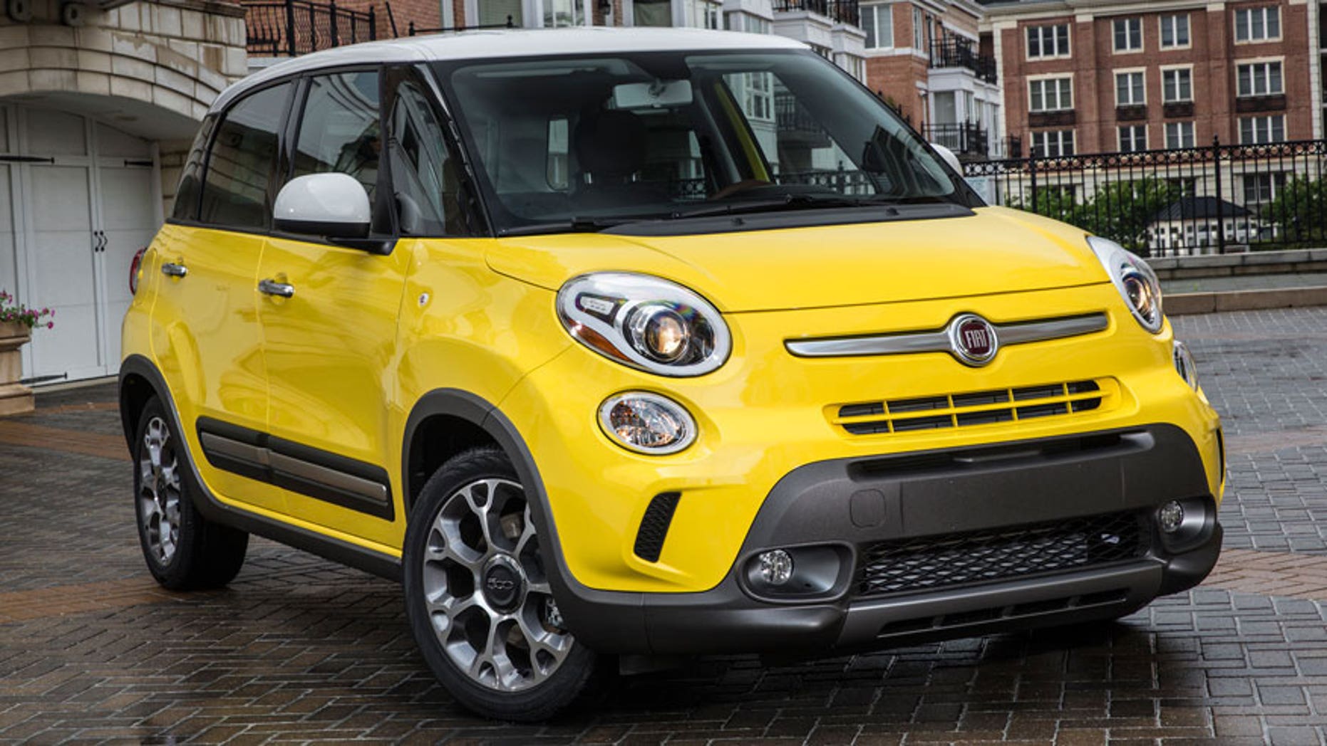 Fiat 500L