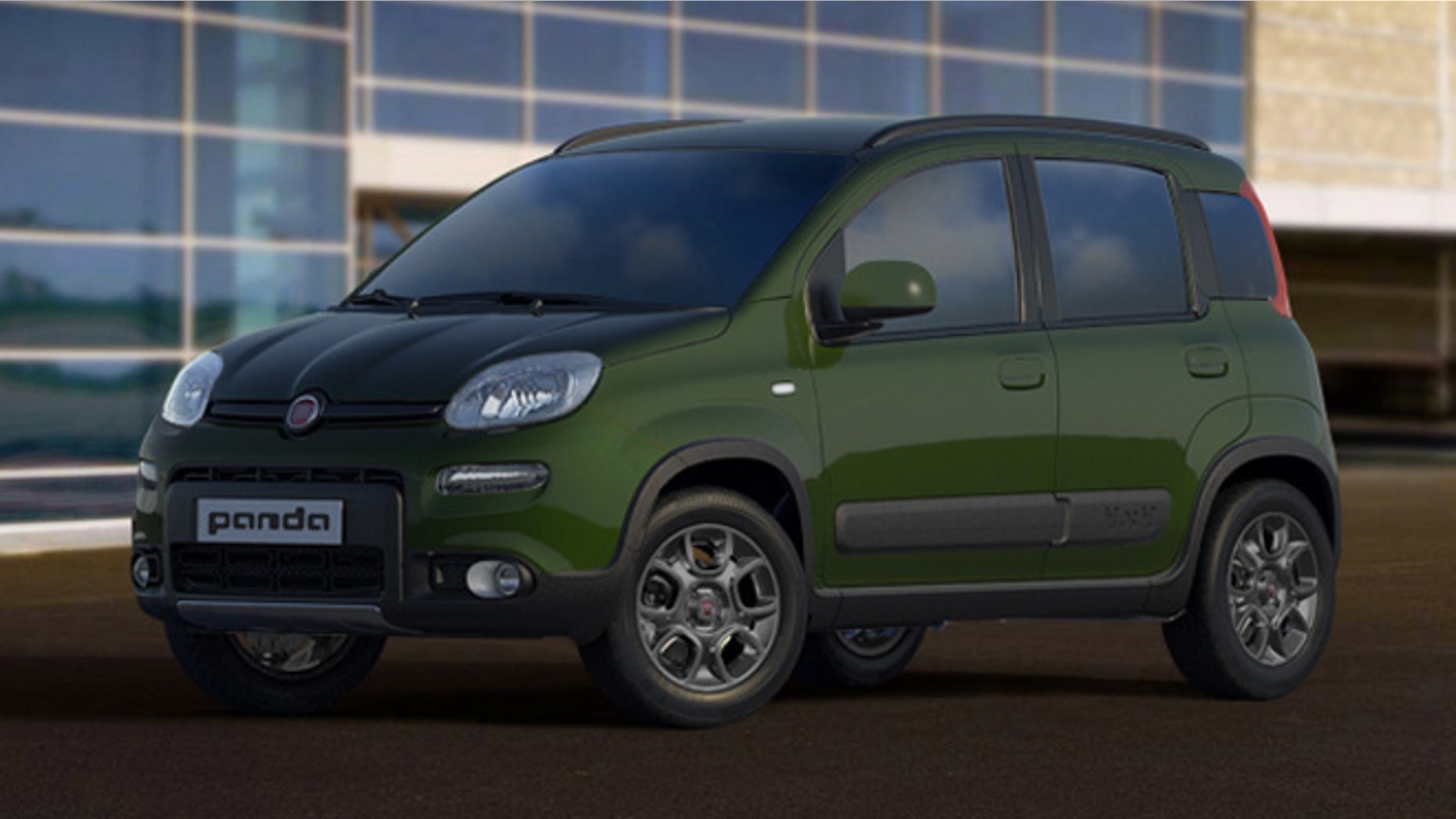 Fiat Panda 4X4