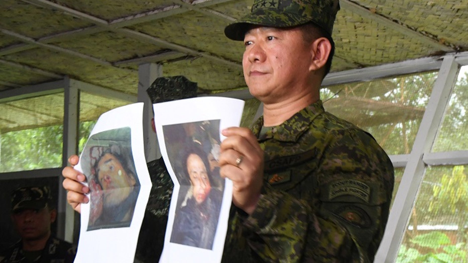 DNA tests have confirmed the killing of one of the FBI's most-wanted terror suspects, who the Philippine military reported was killed by Filipino troops in a final battle to quell an Islamic State group-linked siege in southern Marawi city, U.S. and Philippine officials said Saturday.