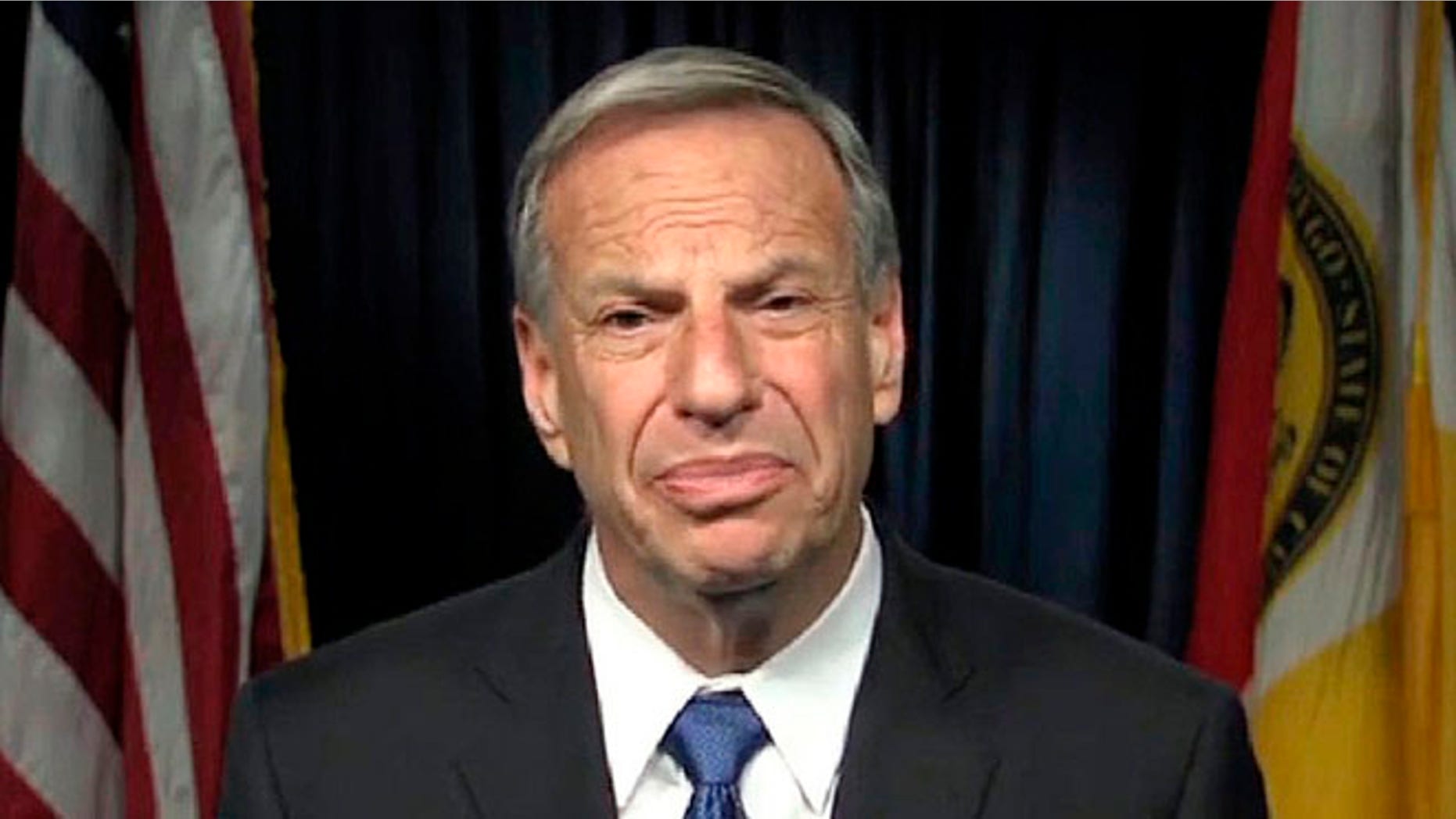 July 11, 2013: San Diego Mayor Bob Filner apologizes for his behavior in this frame from a video produced by the city of San Diego.