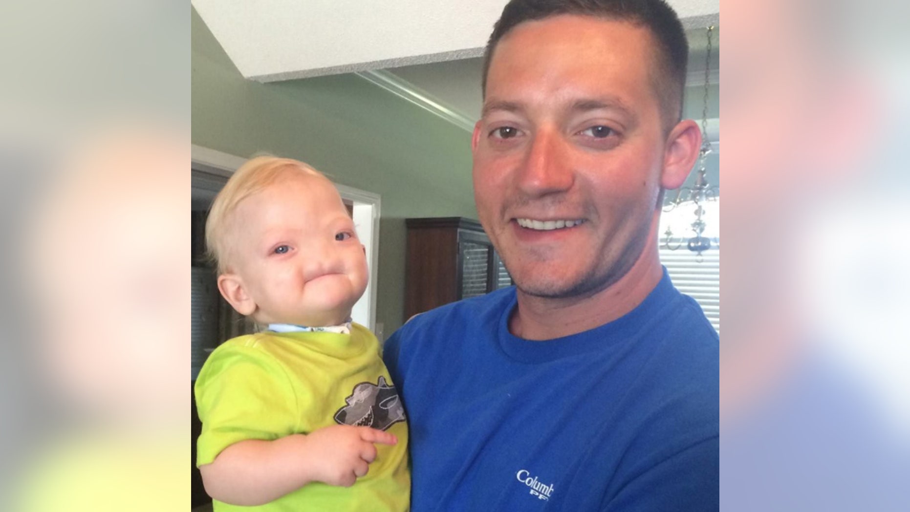 Jeremy Finch told informed his followers on Facebook of Eli's death.