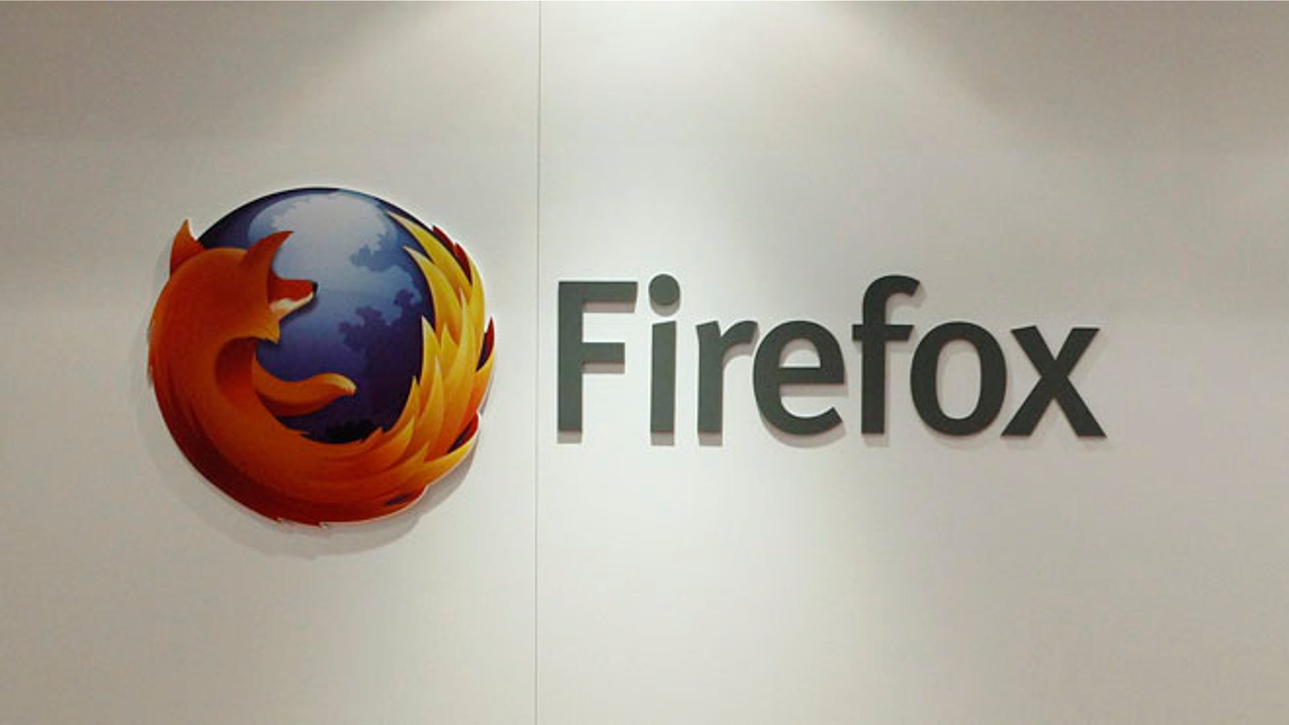 Feb. 28, 2013: The Firefox logo is seen in this file photo.
