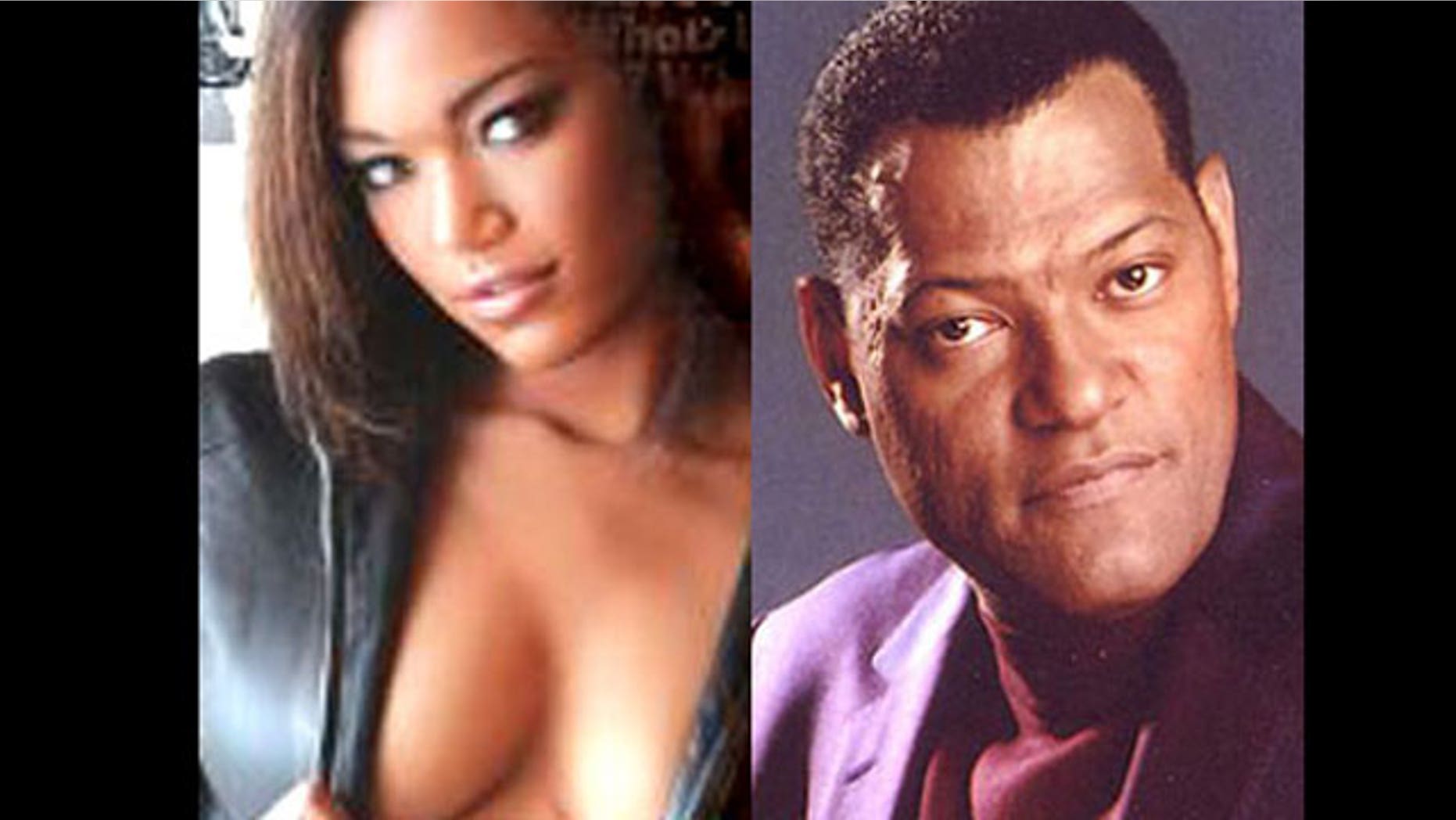 Montana Fishburne says she wants to parlay a career in porn into super stardom like Kim Kardashian.