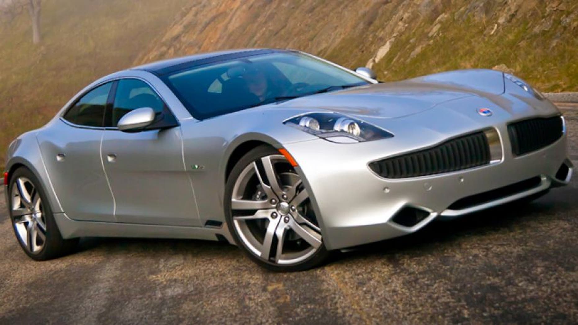 Fisker Karma