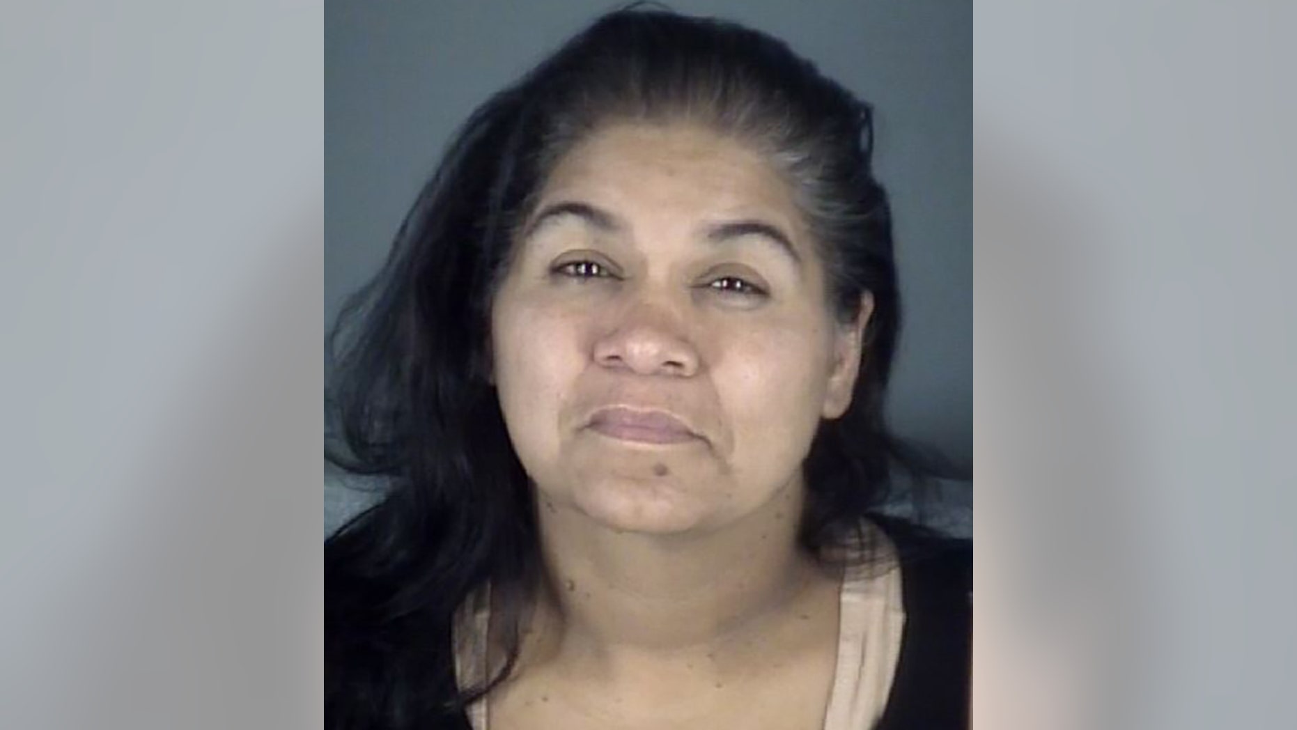 Esmeralda Lopez, 41, was arrested for allegedly putting hot sauce in her husband's eyes.