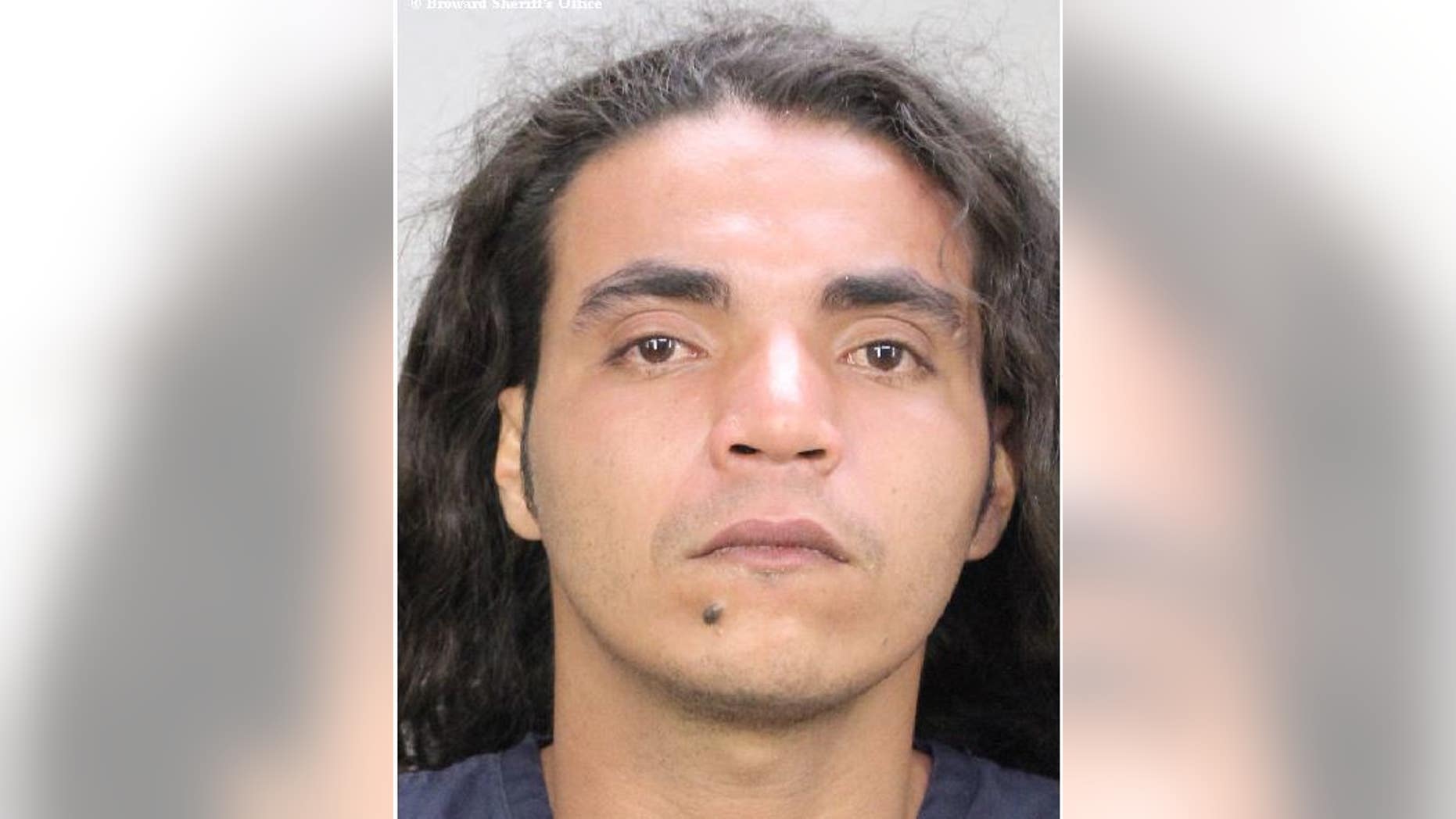 Cristian Londono-Castro. (Photo: Broward Sheriff's Office)