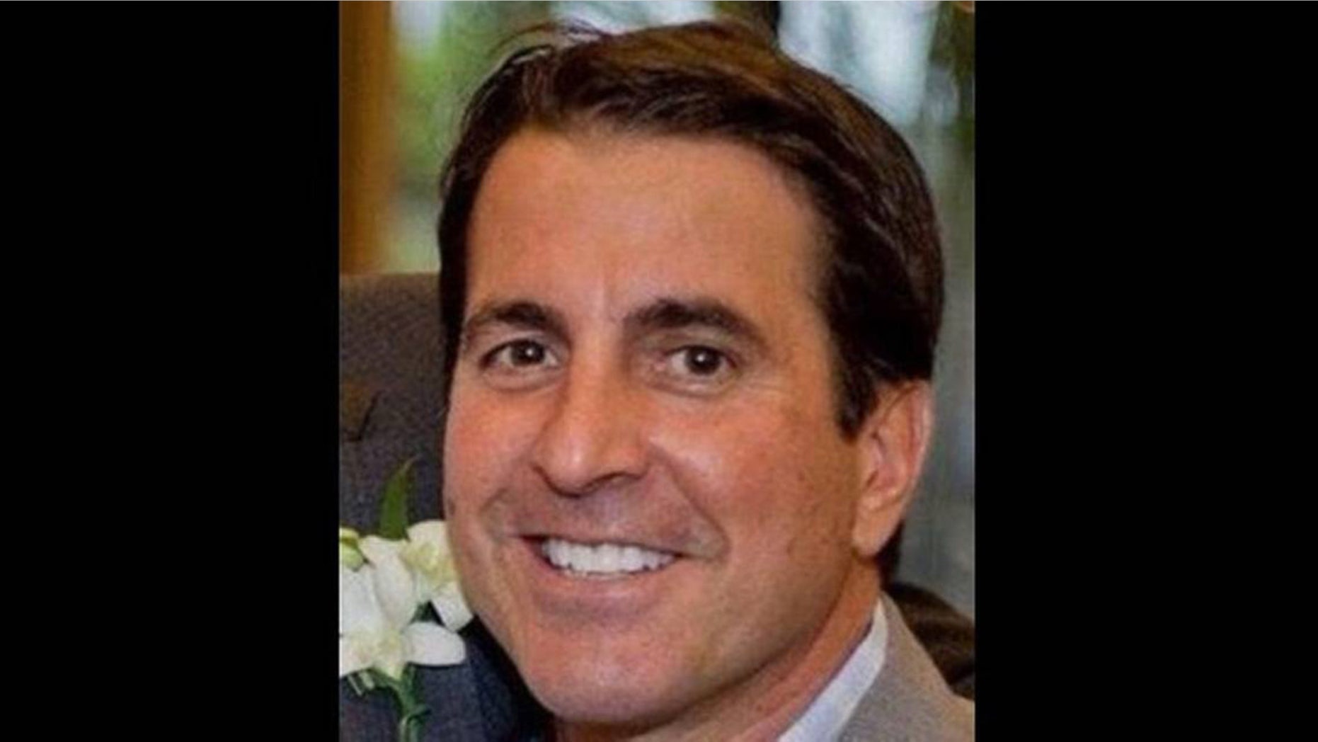 Police are searching for Constantine George Theoharis after he vanished while paddleboarding in the Atlantic Ocean, police say.